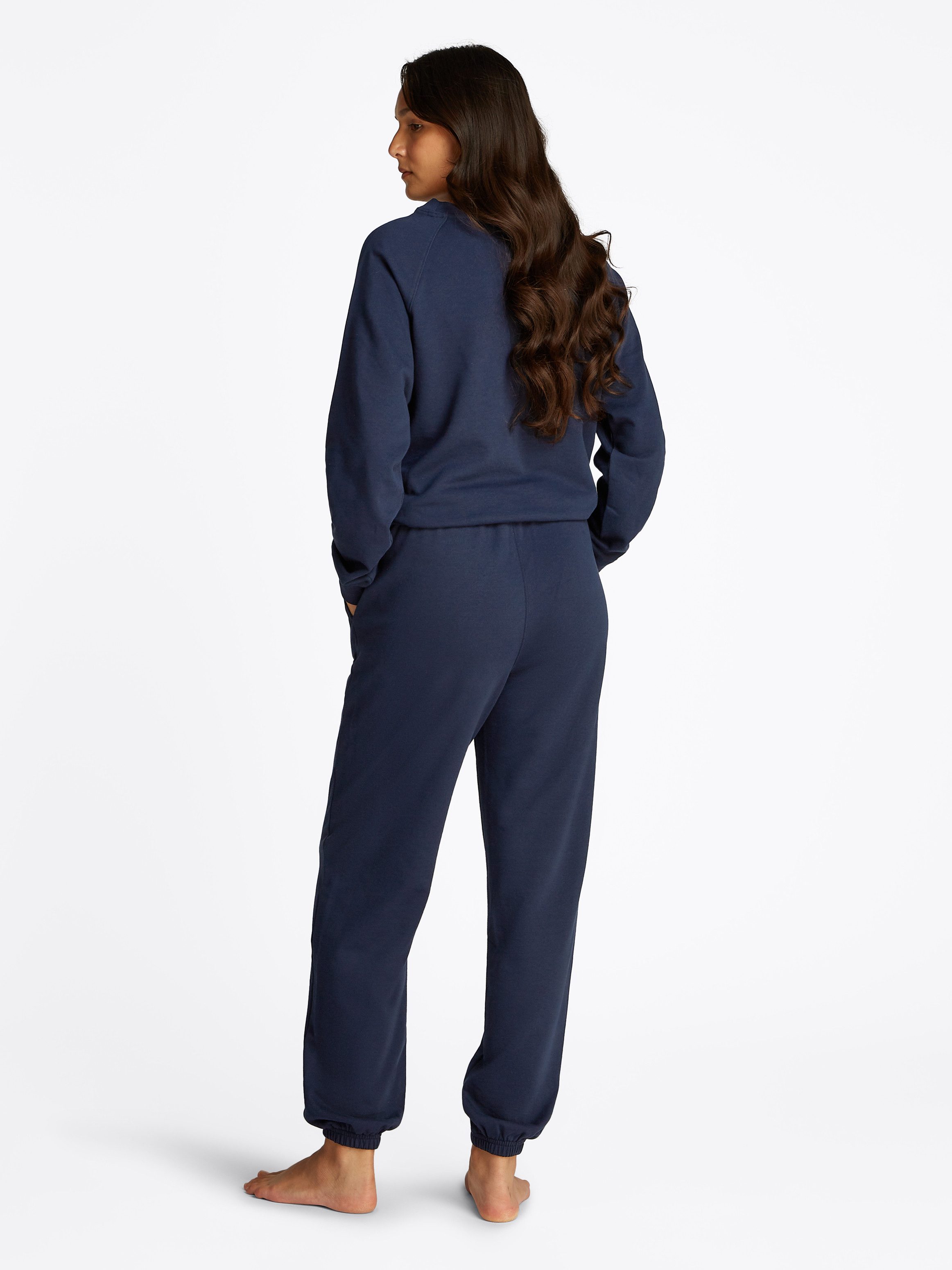 Tommy Hilfiger Underwear Sweatbroek TRACK PANTS met geborduurd logo