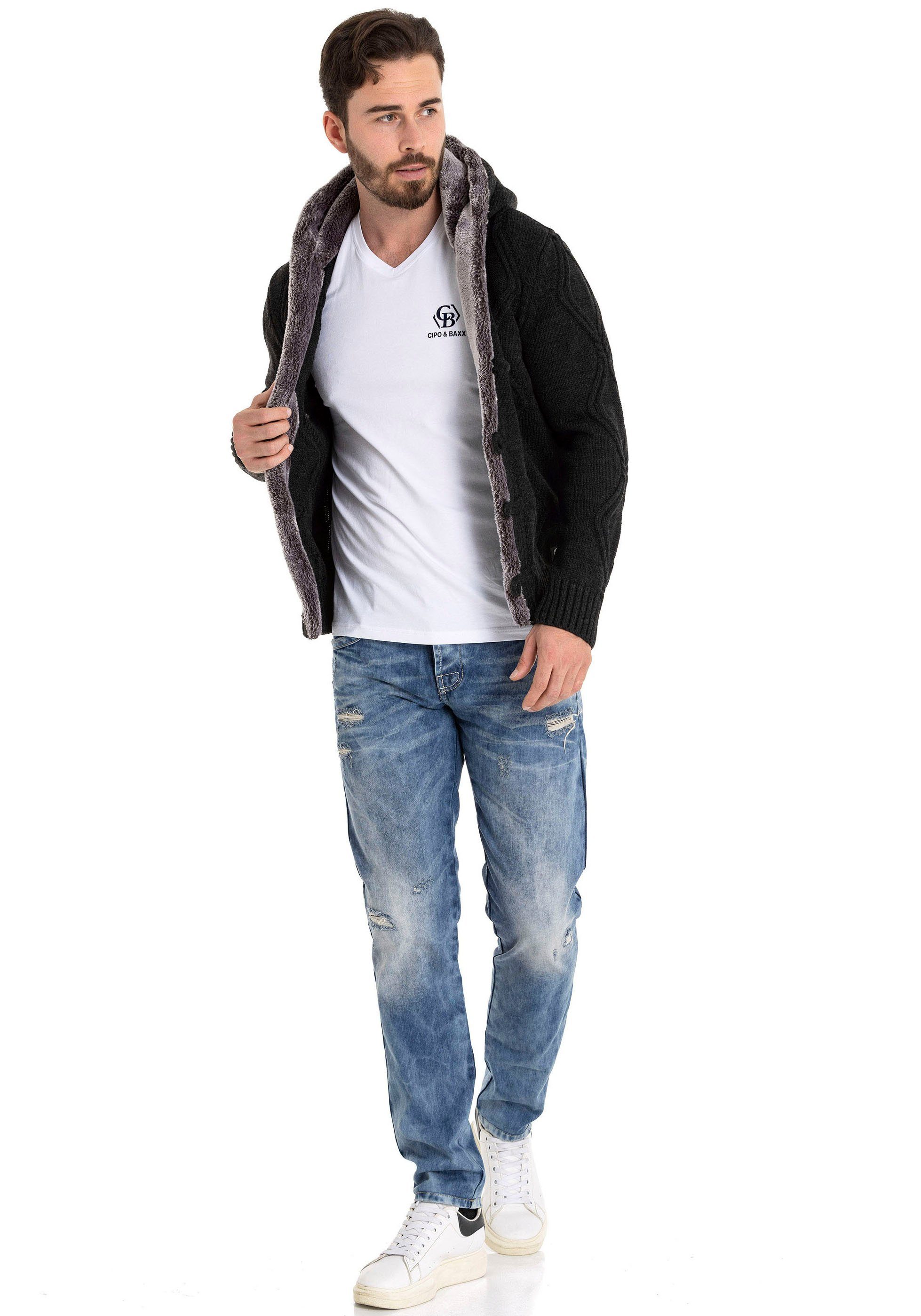 Cipo & Baxx Capuchonvest