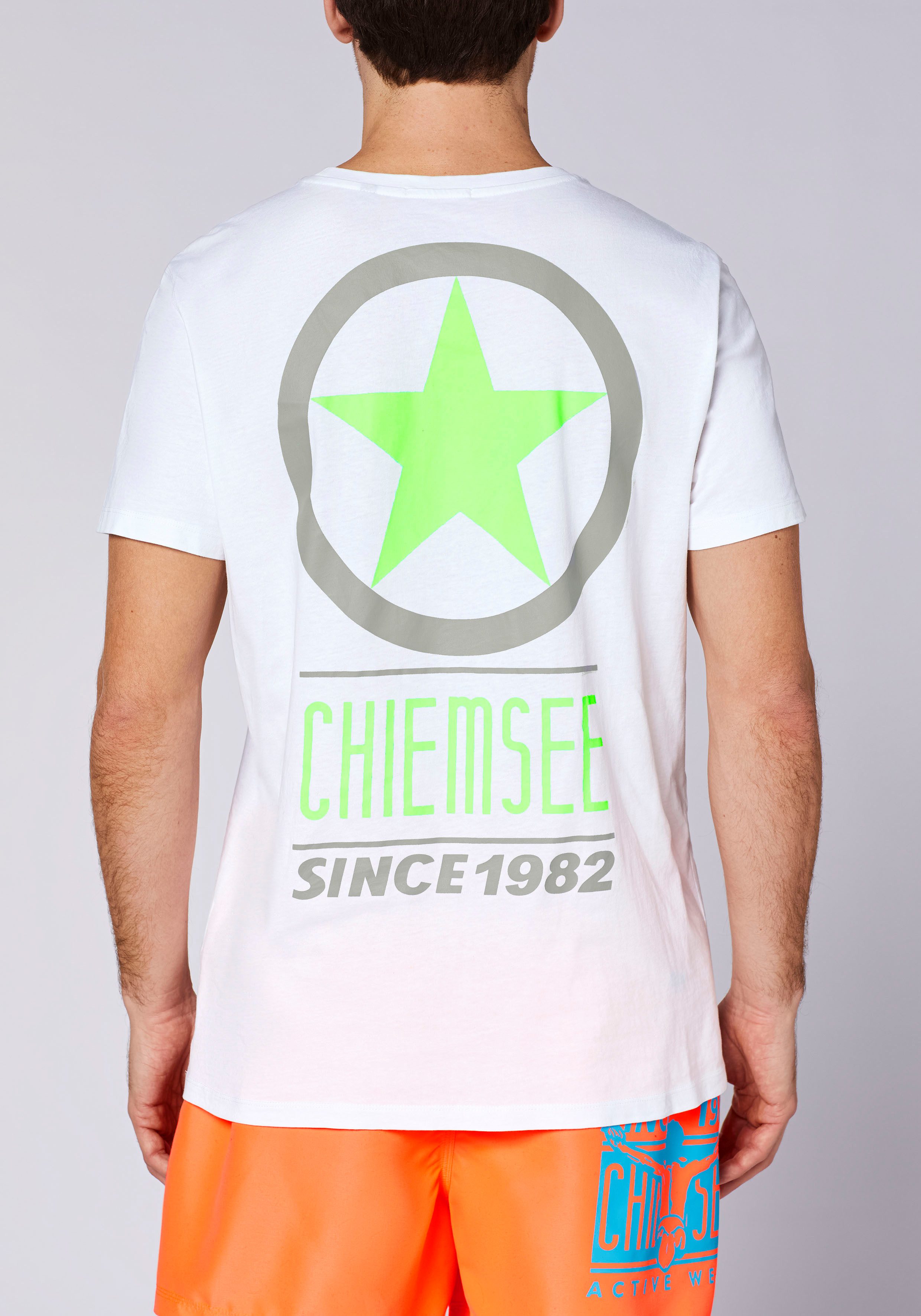 Chiemsee Shirt met print