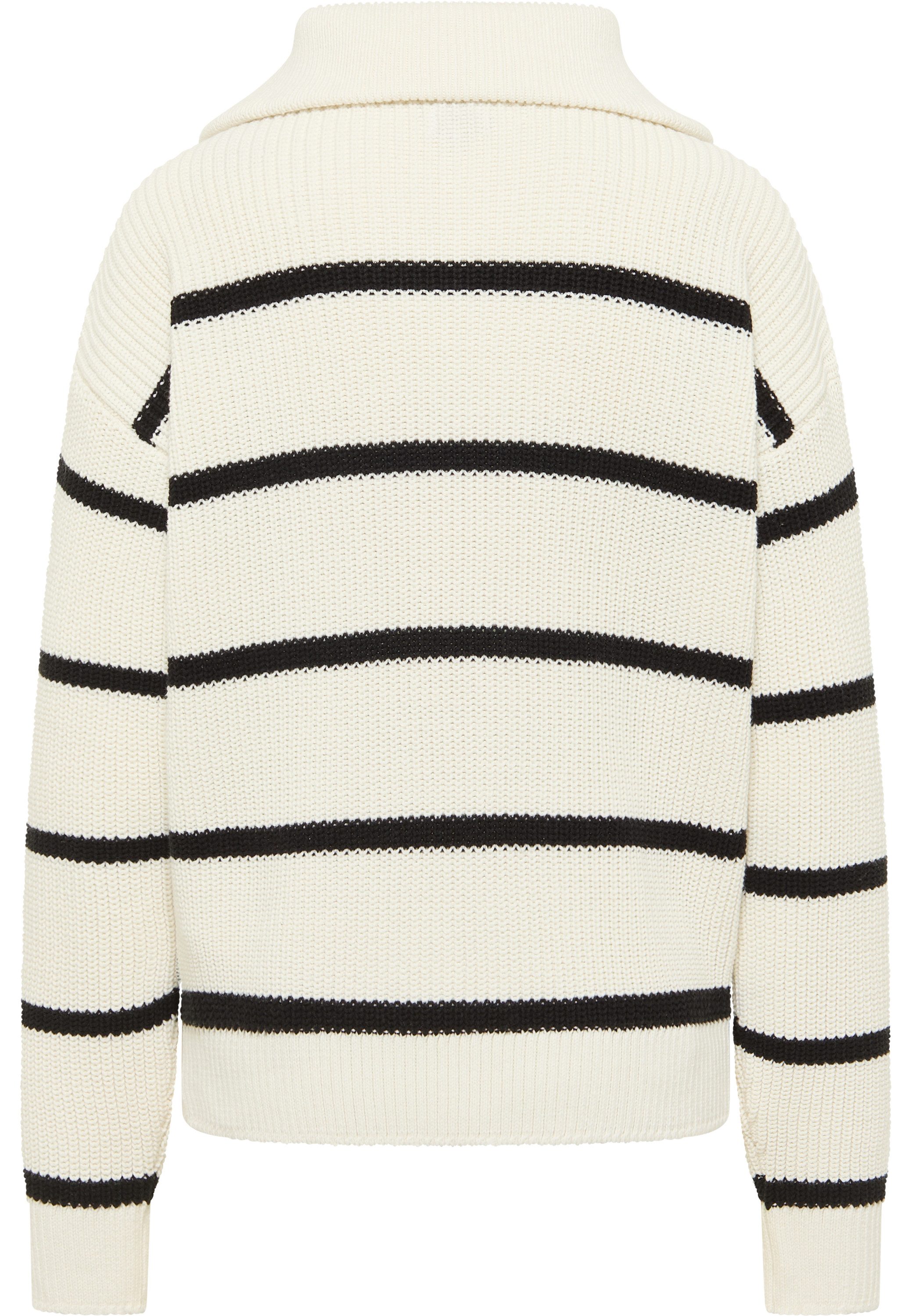 MUSTANG Sweater Dames Style Madera