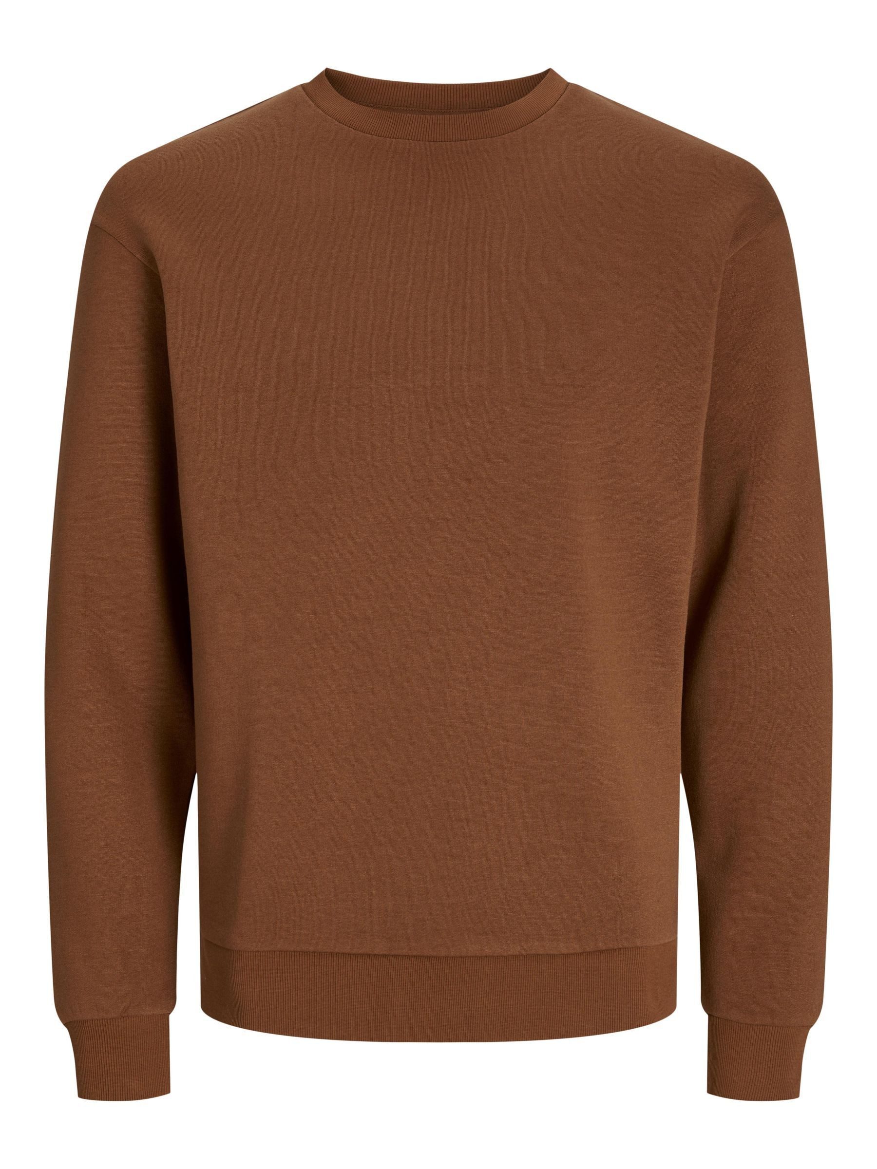 Jack & Jones Sweatshirt JJEBRADLEY SWEAT CREW NOOS