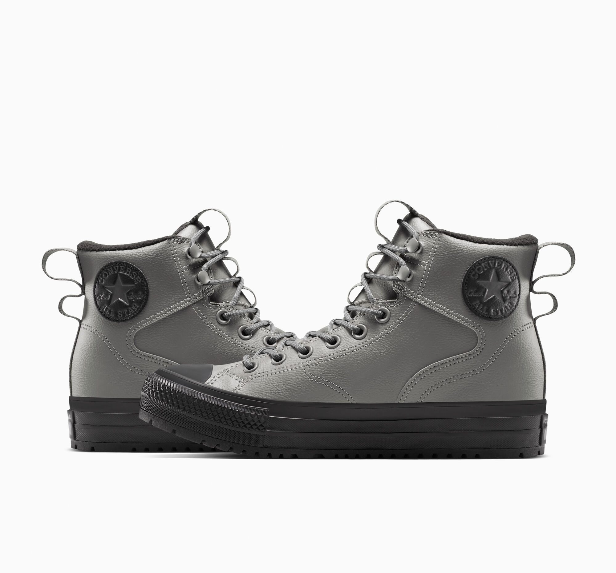Converse Sneakerboots CHUCK TAYLOR ALL STAR HIKER BOOT Winterschoenen, veterboots, gevoerd, waterafstotend