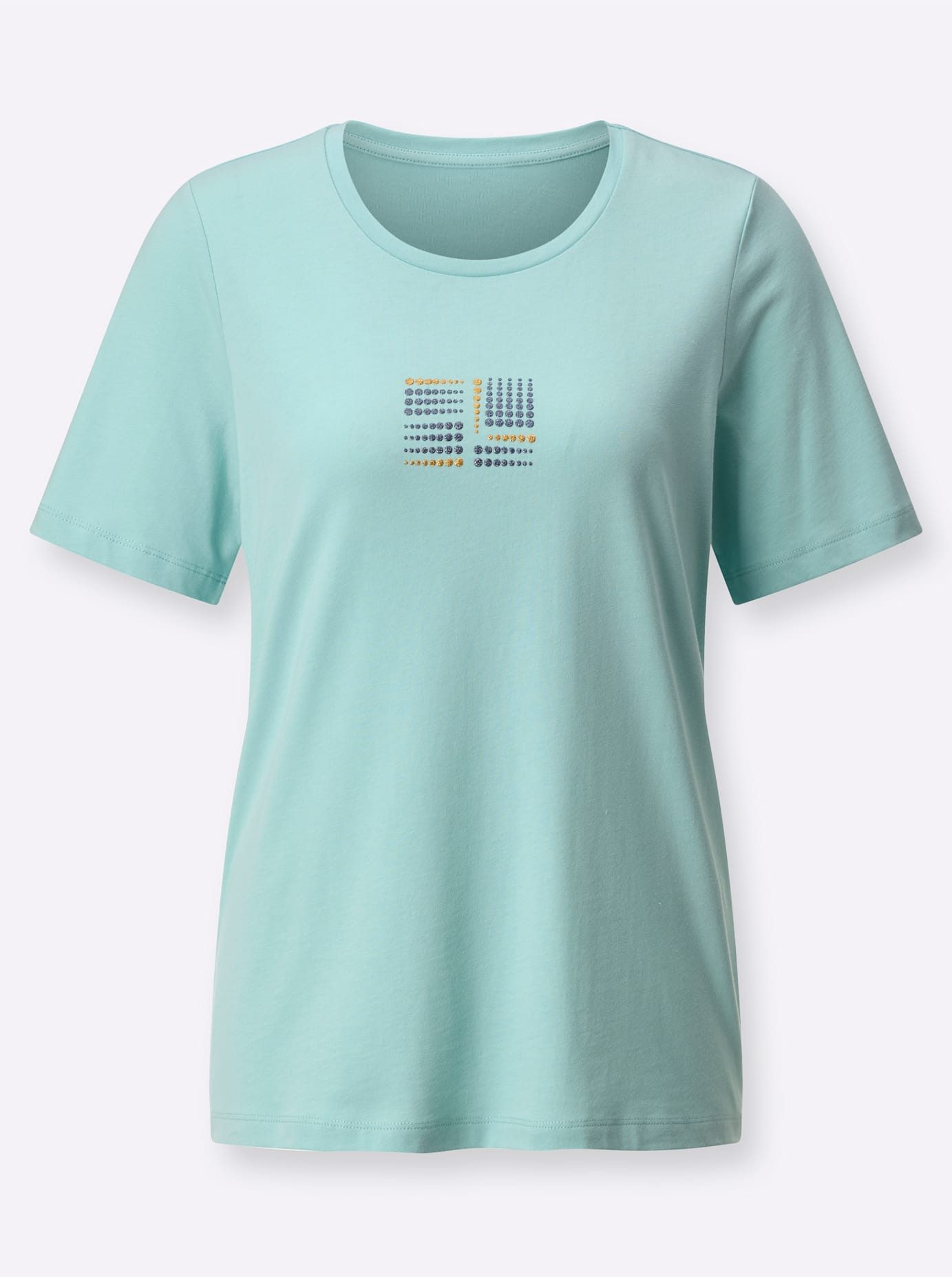 Classic Basics Shirt met korte mouwen Shirt (1-delig)