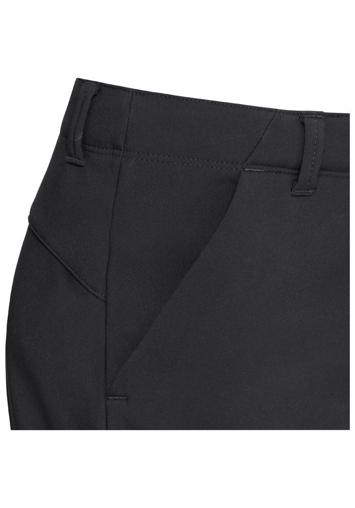 Jack Wolfskin Softshell-broek FOURWINDS PANTS K