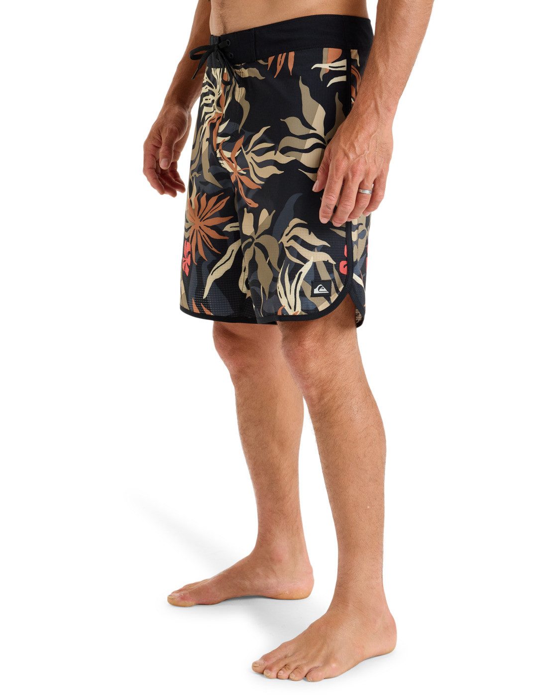 Quiksilver Boardshort Highline Scallop 19"