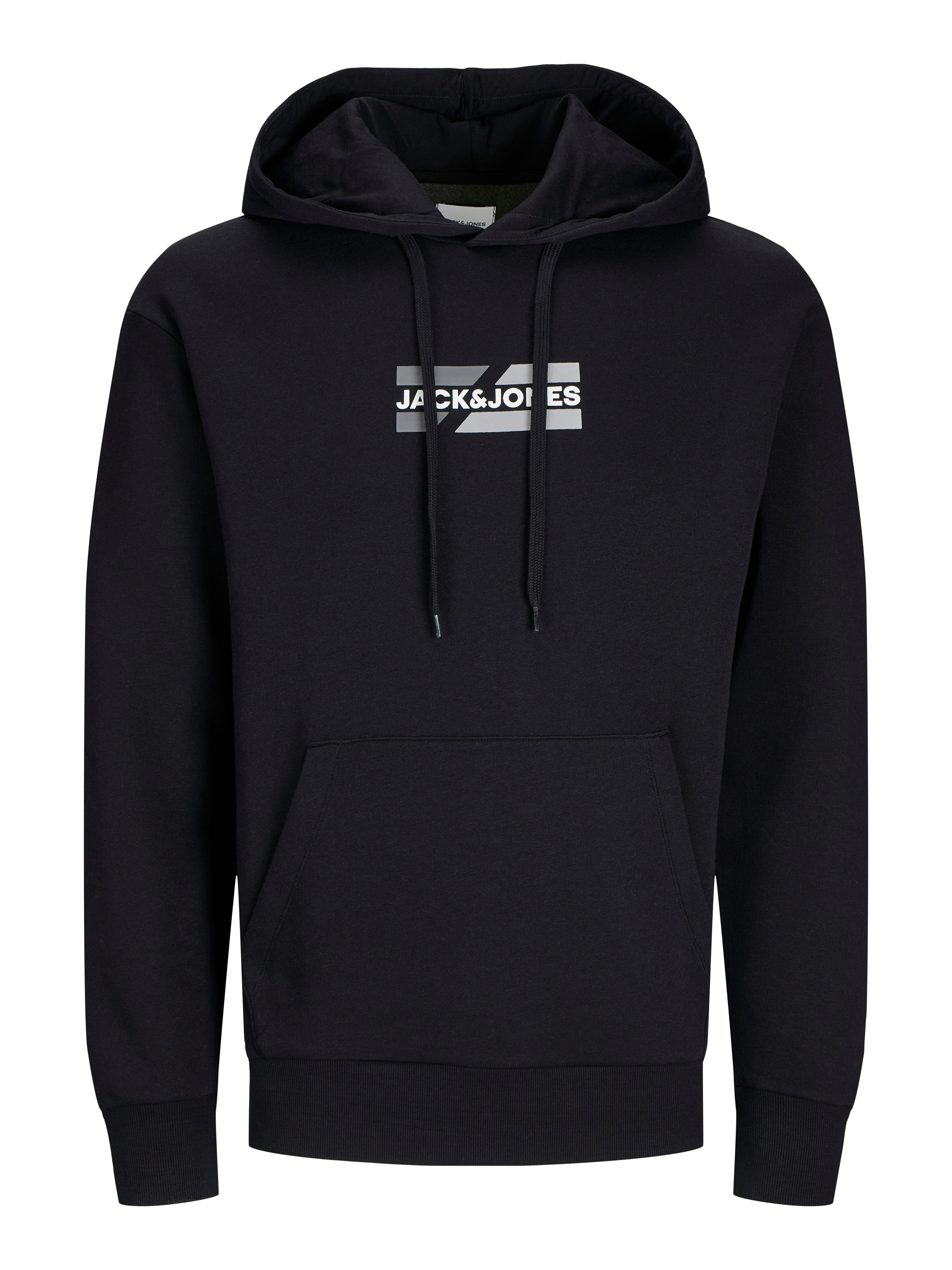 Jack & Jones Hoodie JJECORP GRAPHIC SWEAT HOOD NOOS