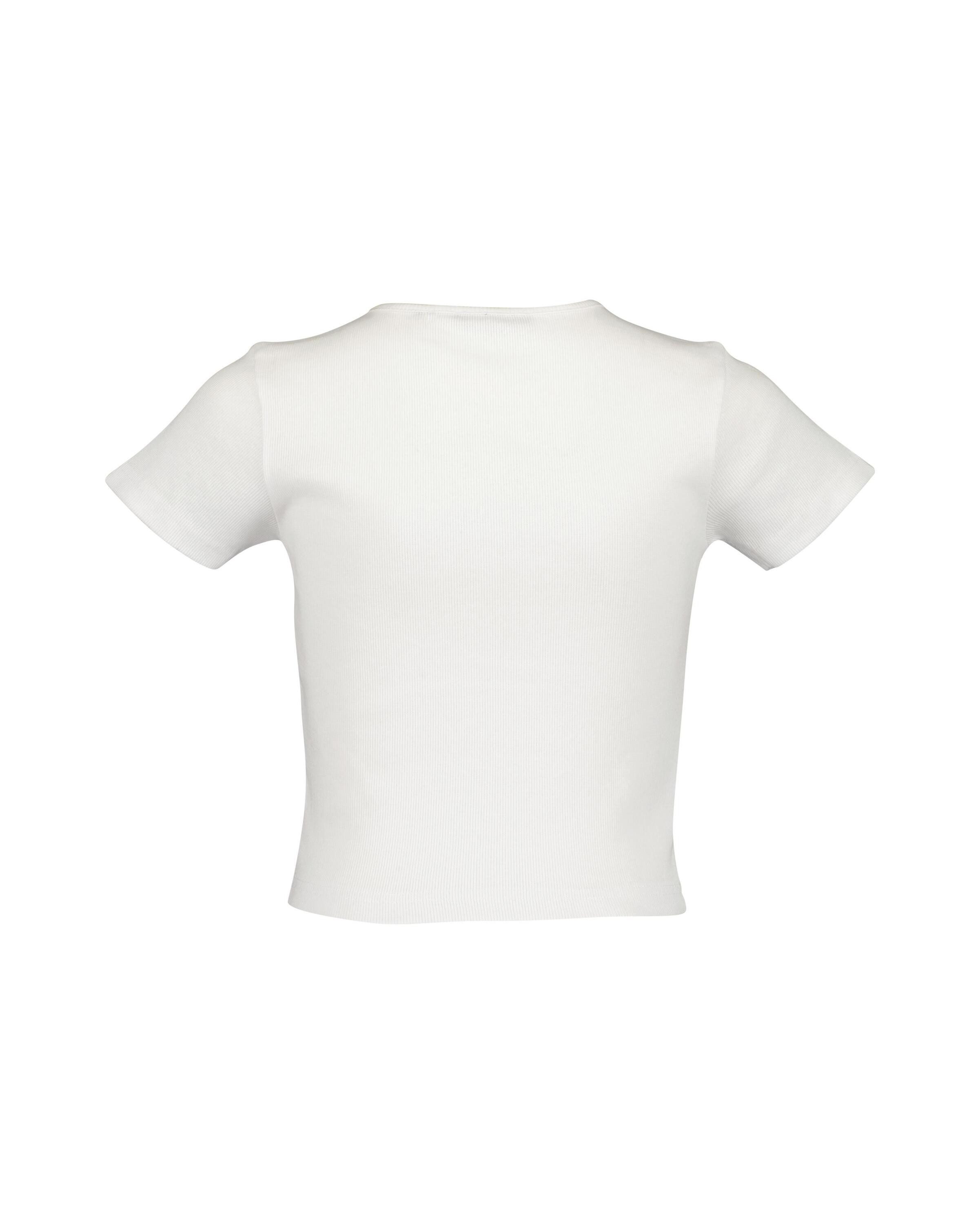 Blue Seven T-shirt Blue Seven tiener meisjes T-shirts 2-pack ronde hals (2-delig)