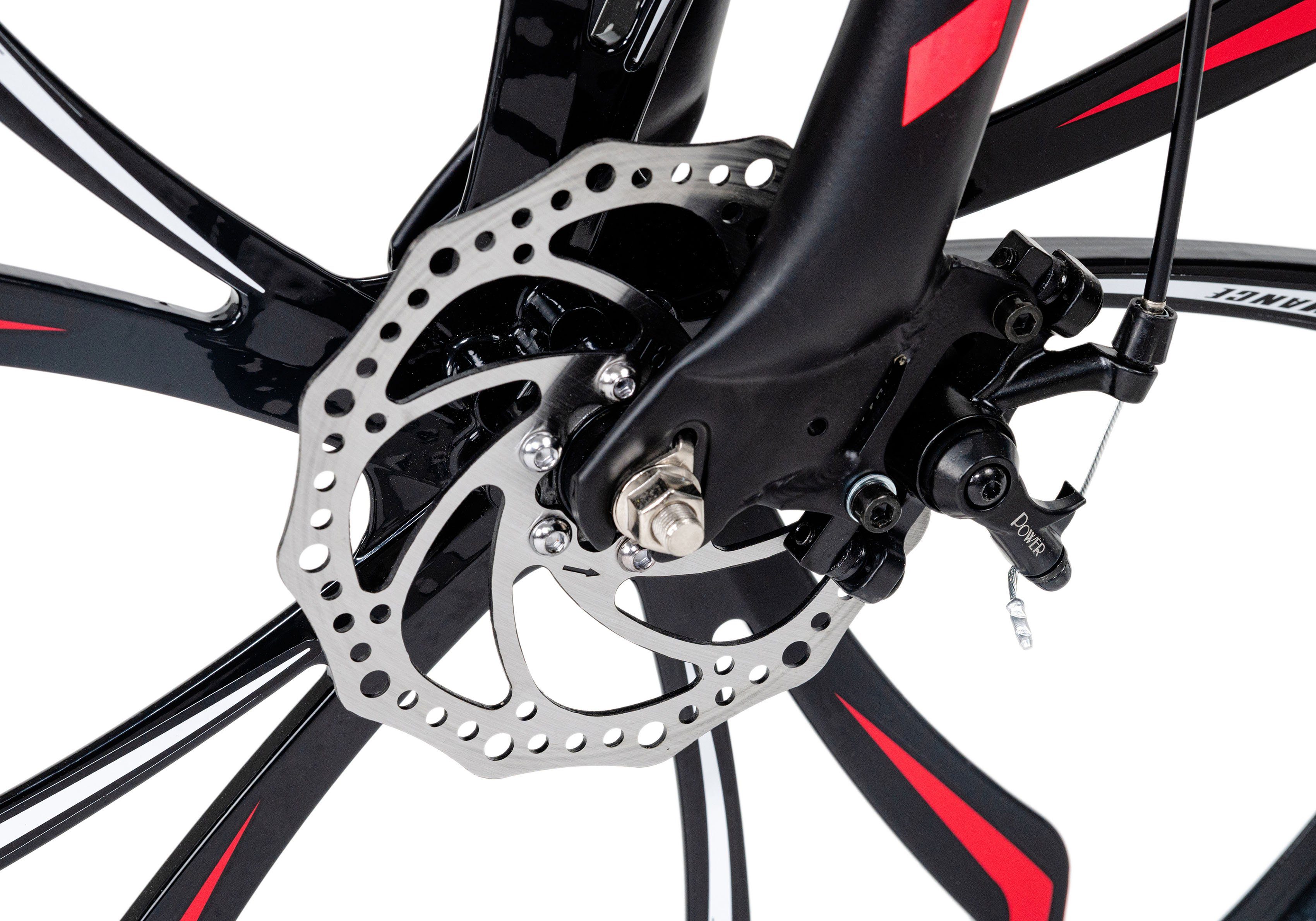 KS Cycling Mountainbike Scrawler