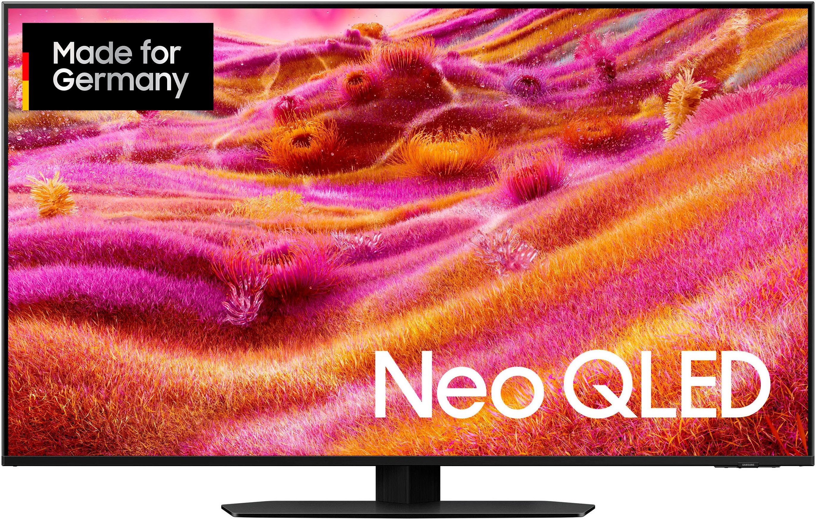 Samsung QLED-TV GQ43QN90FAT QLED Mini LED-televisie