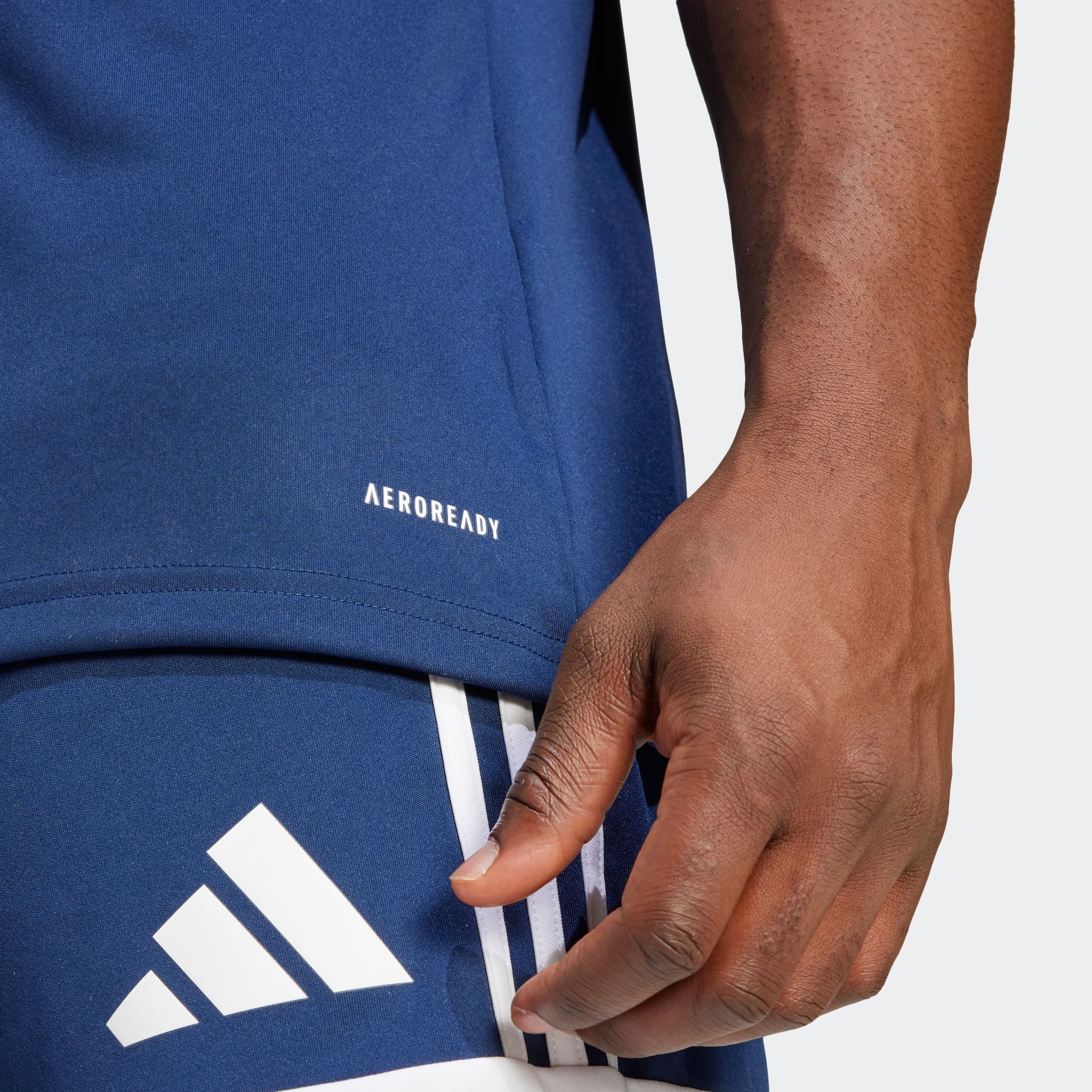 adidas Performance Voetbalshirt SQUA25 JSY M