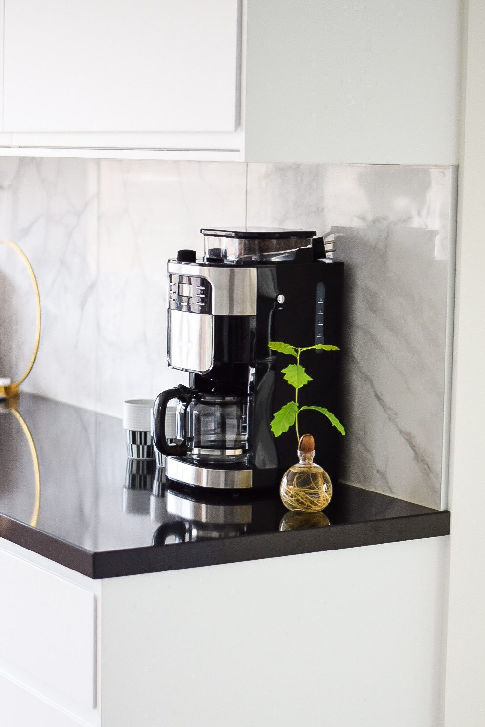 Severin Koffiezetapparaat met bonenmaler KA 4810