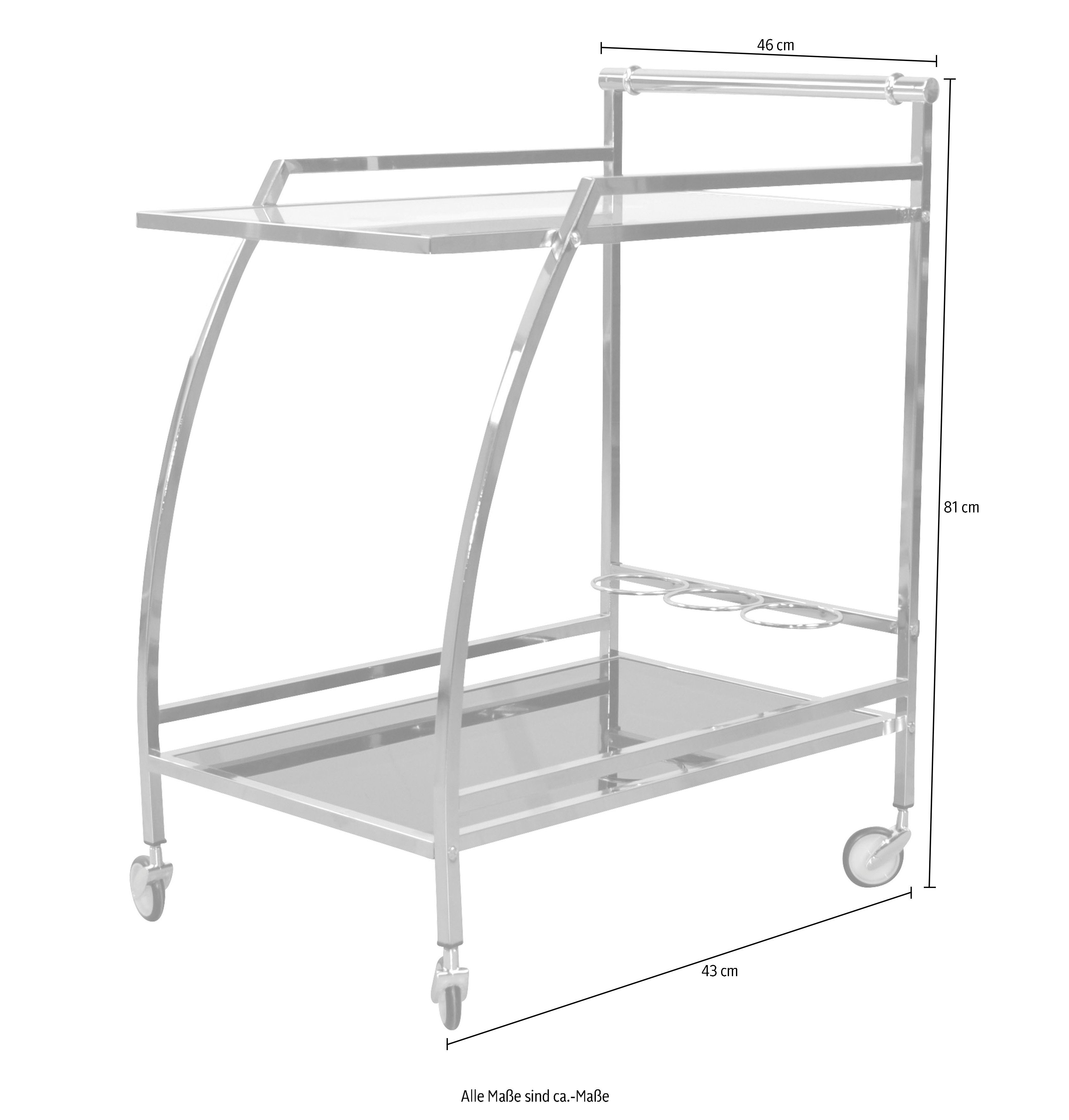 INOSIGN Bartafel