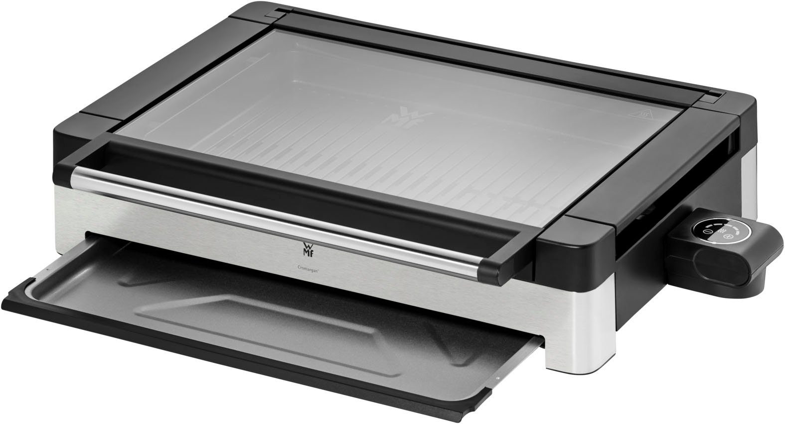 WMF Tafelgrill LONO met glazen deksel