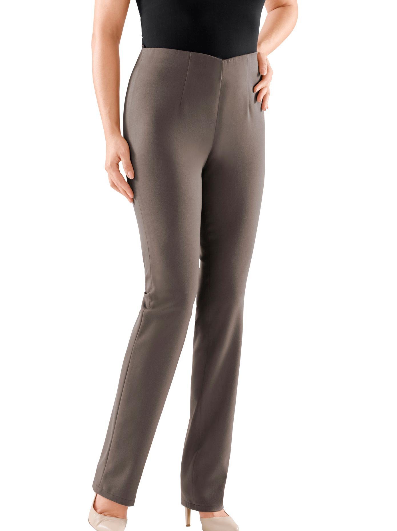 Classic Basics Stretchbroek