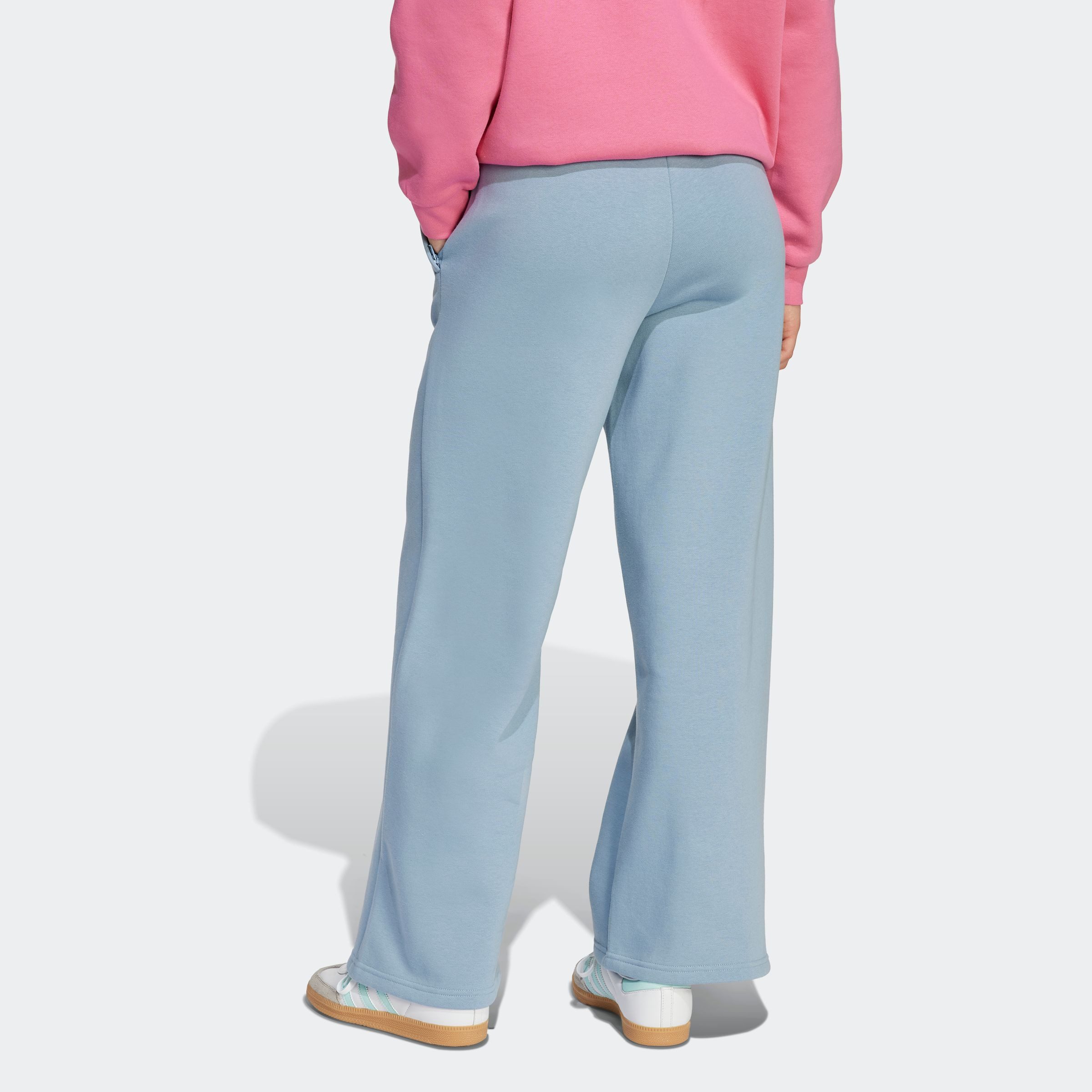 adidas Originals Sportbroek WIDE LEG PANTS (1-delig)