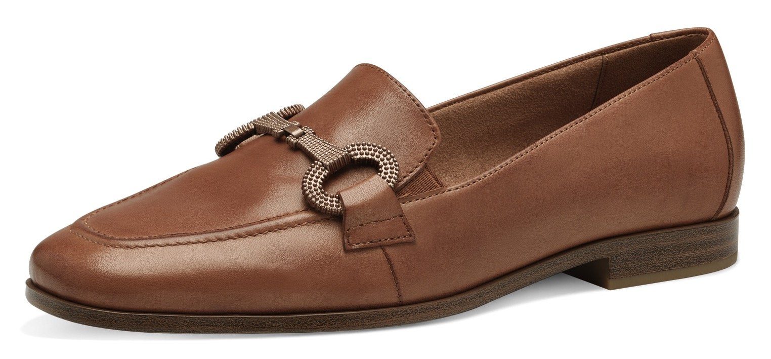 Tamaris Loafers , slipper, business schoen in klassieke look