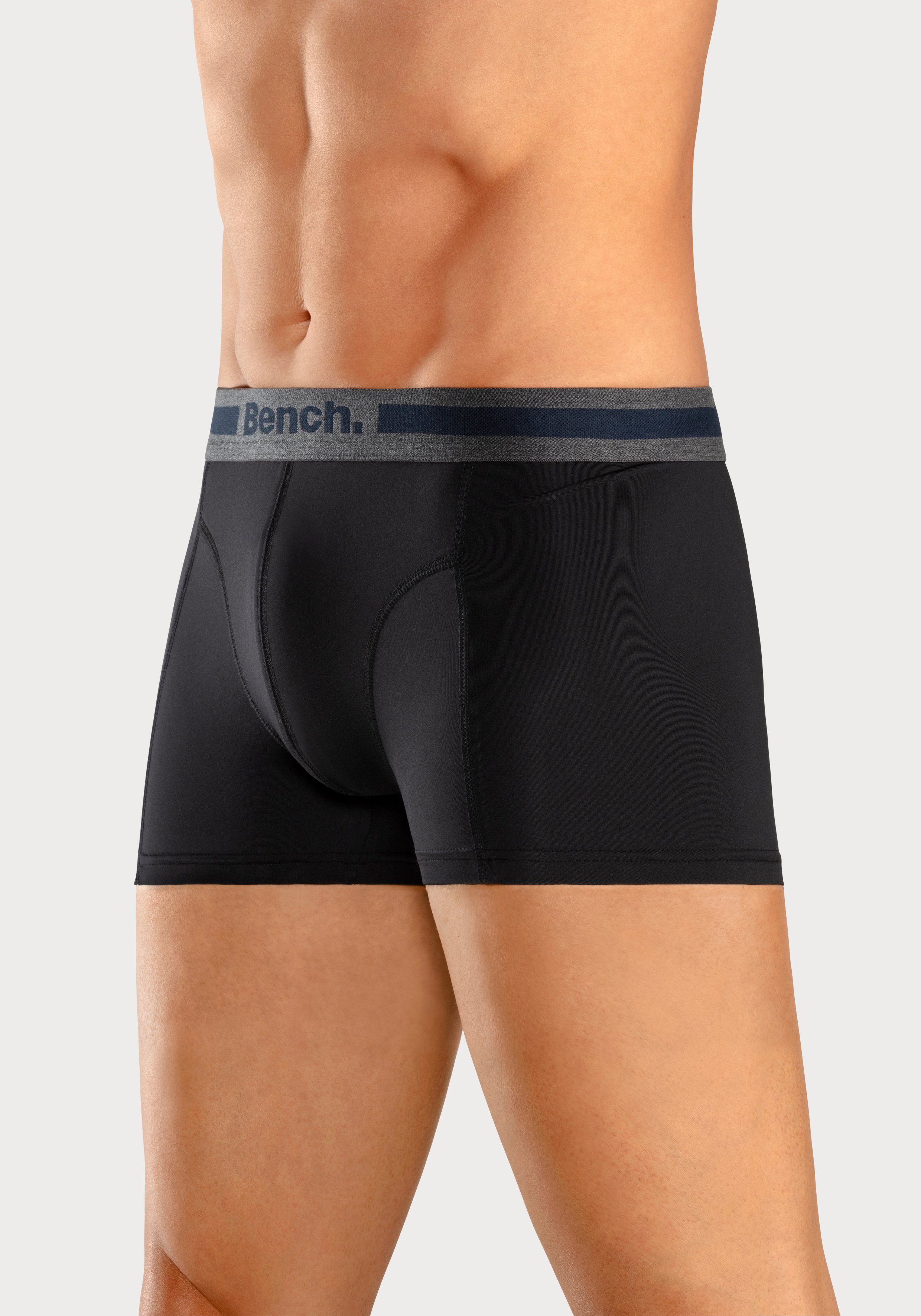 Bench. Boxershort voor heren (set, 4 stuks)
