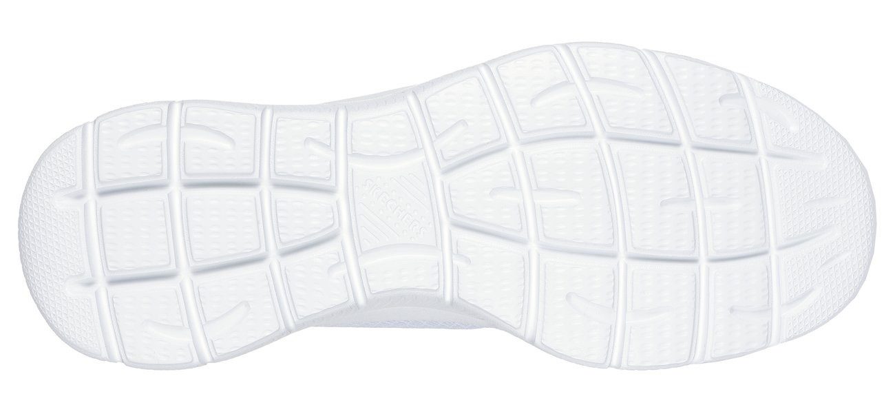 Skechers Slip-on sneakers SUMMITS-HIGH RANGE vrijetijdsschoen met slip-in hiel voor een gemakkelijke instap