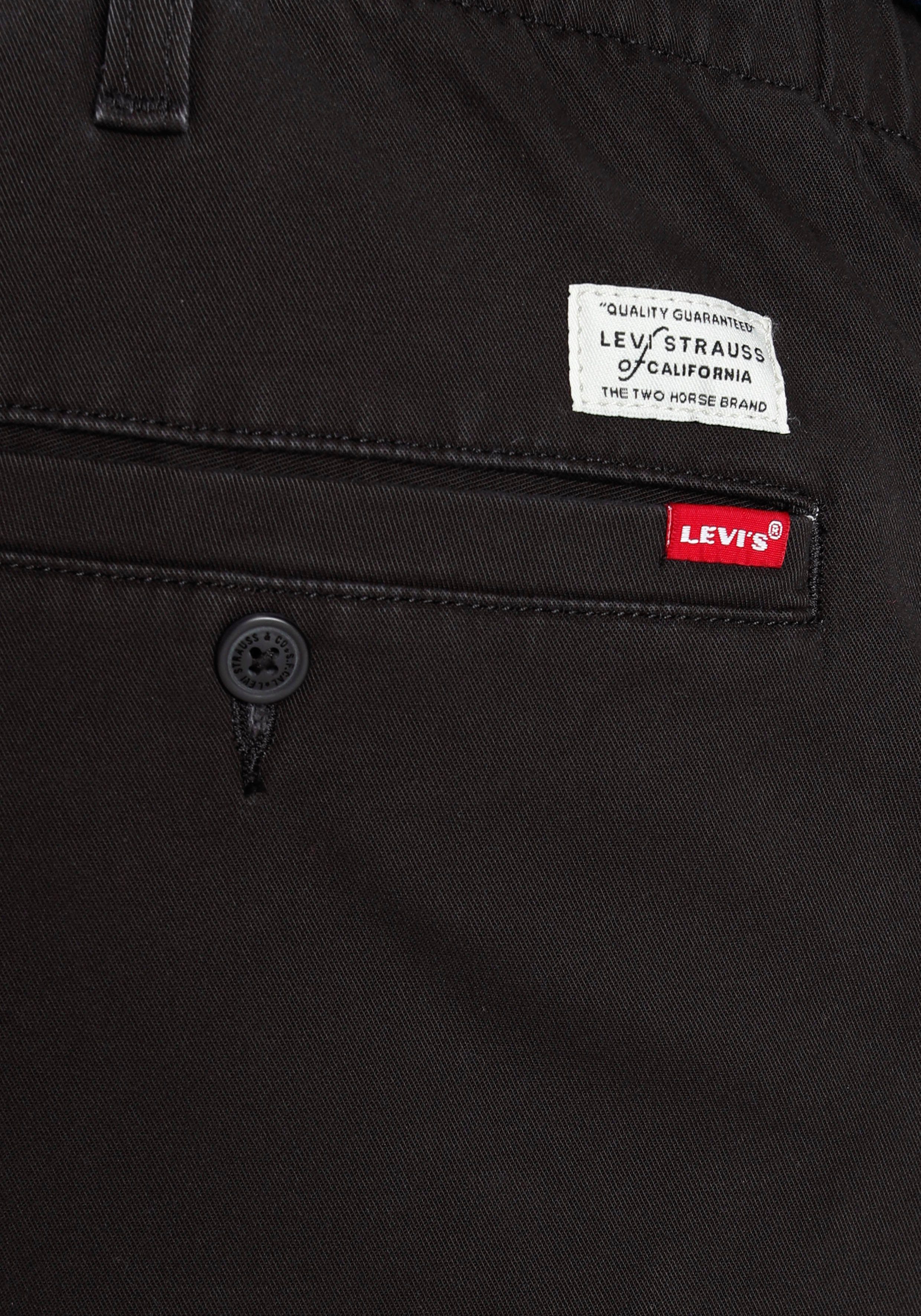 Levi's® Plus Jeansshort XX EZ SHORT B&T met elastische taille