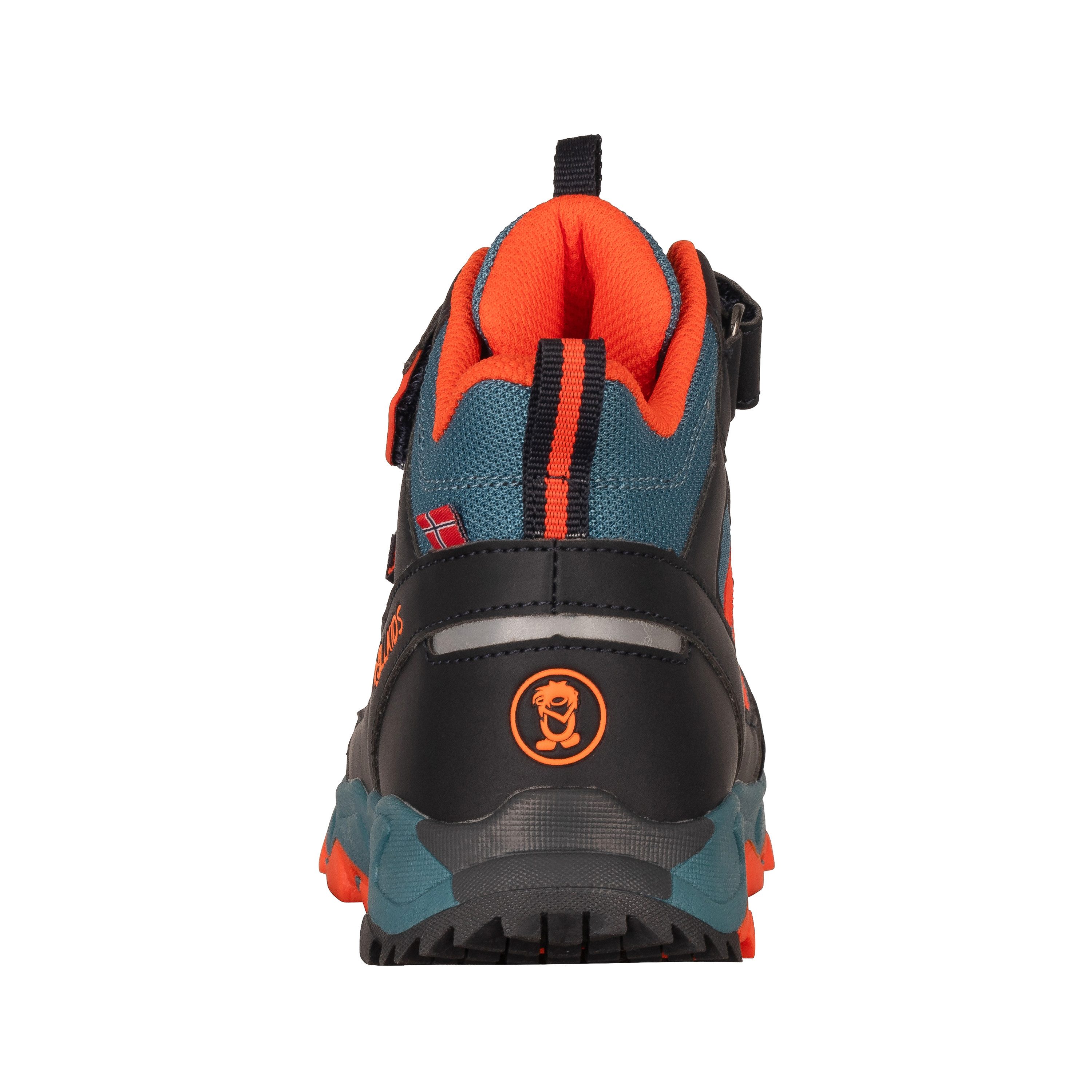 TROLLKIDS Wandelschoenen KIDS TRONFJELL HIKER MID