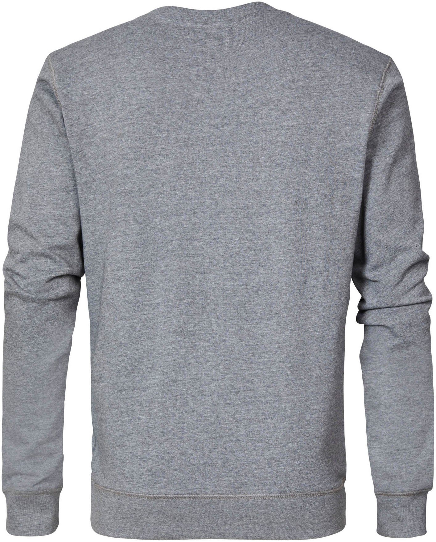 Petrol Industries Sweatshirt met een ronde hals