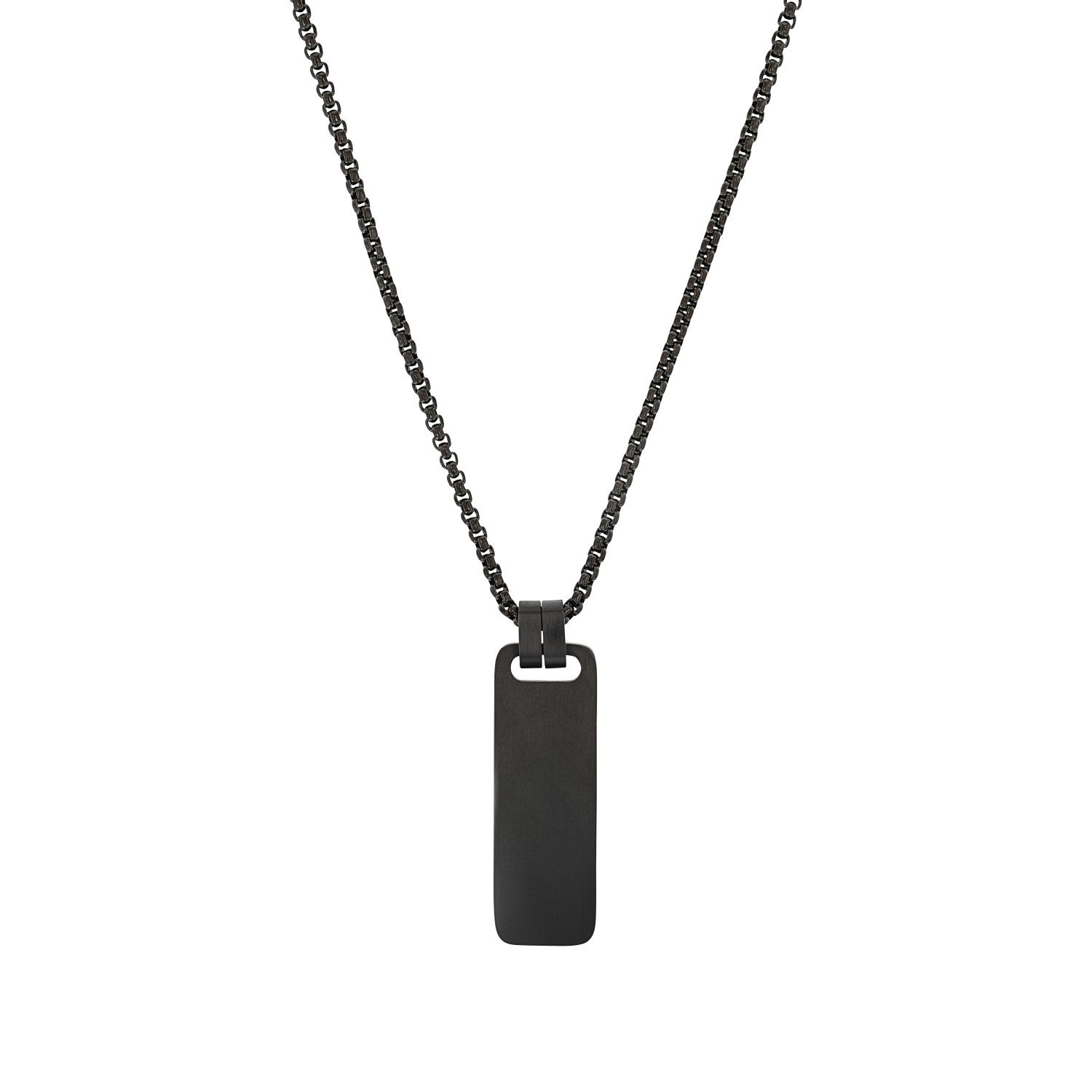 s.Oliver Ketting met hanger Dog Tag, 2039736