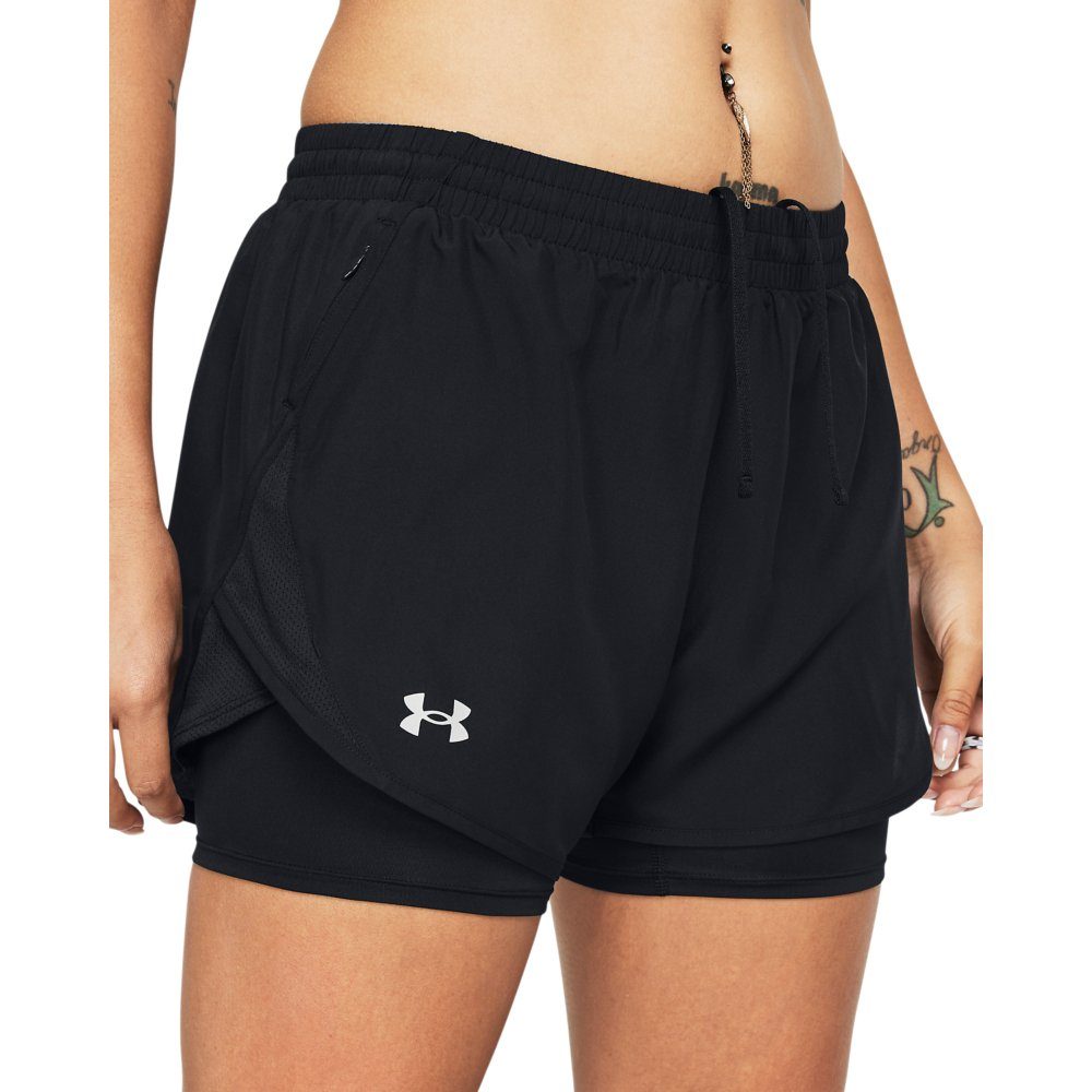 Under Armour 2-in-1-short Fly By