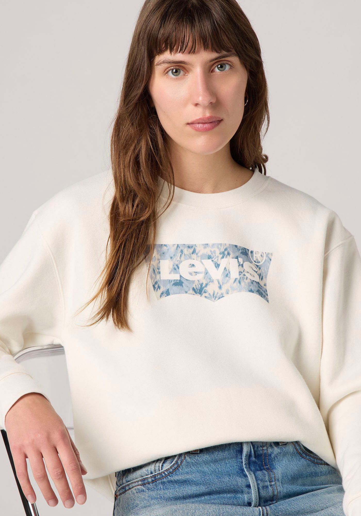 Levi's® Sweatshirt GR EVERYDAY CREW