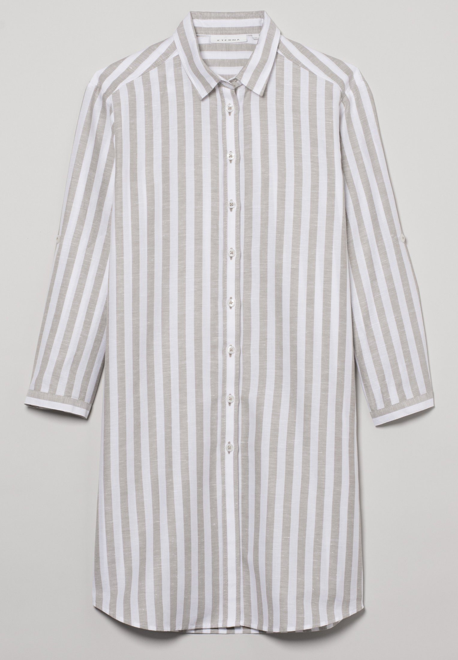 Eterna Overhemdblouse Loose fit