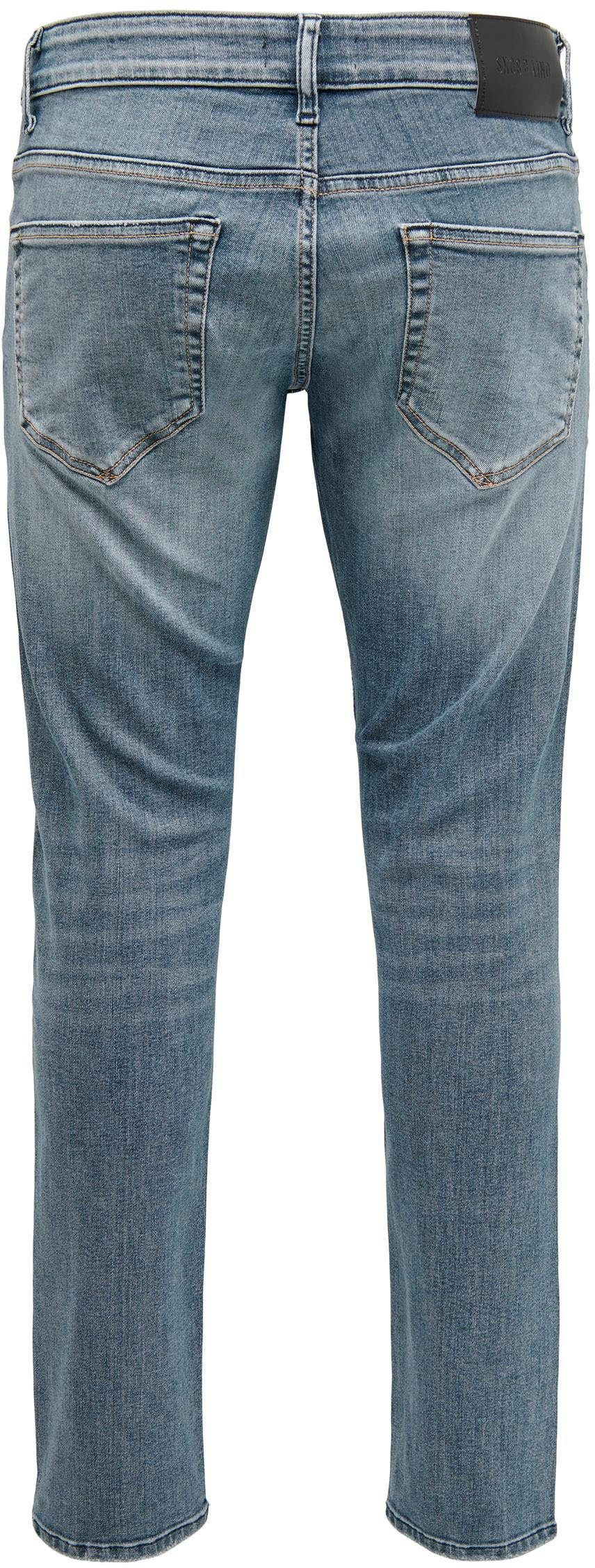 ONLY & SONS Slim fit jeans OS ONSLOOM SLIM BLUE GREY 40