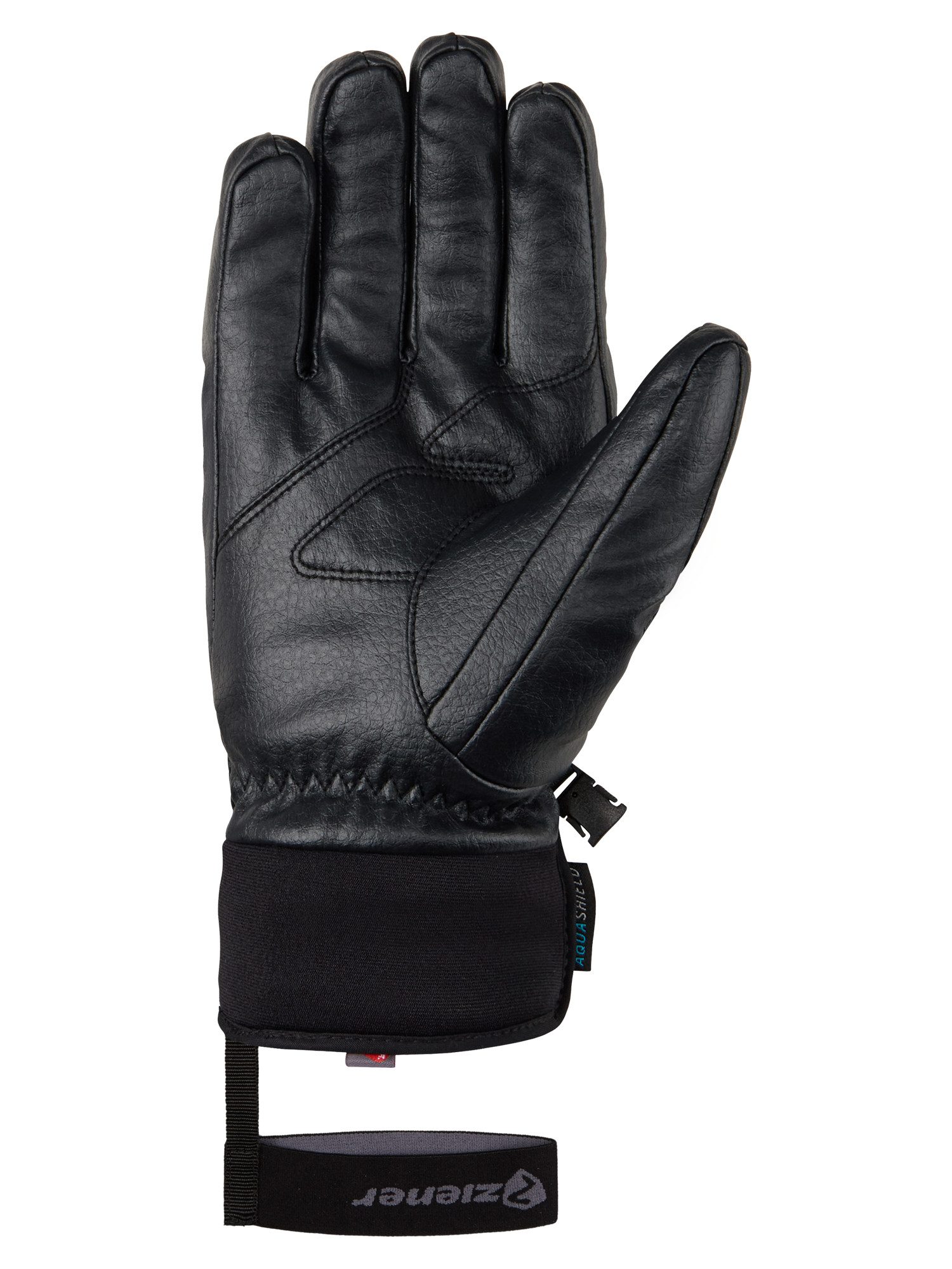 Ziener Skihandschoenen GULMEN-Z AS® PR glove man