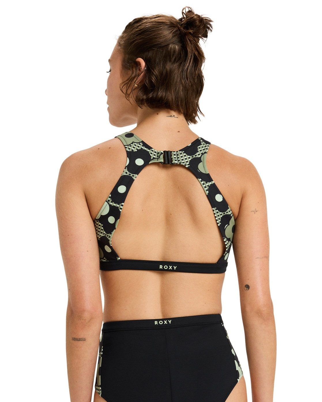 Roxy Triangel-bikinitop Roxy Pro Wave Crop Top Pt