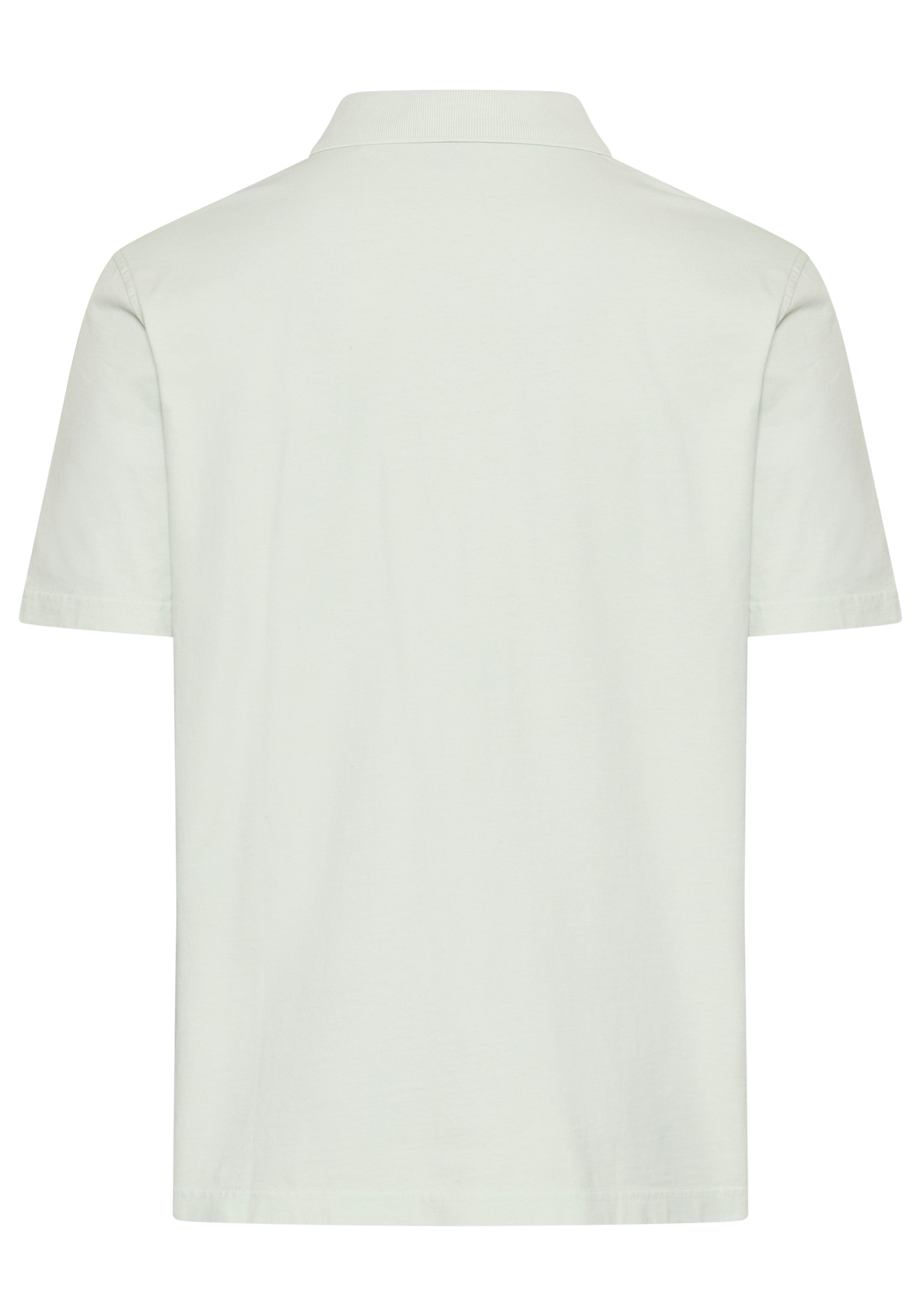 Boss Orange Poloshirt Pe__Dye met een polokraag