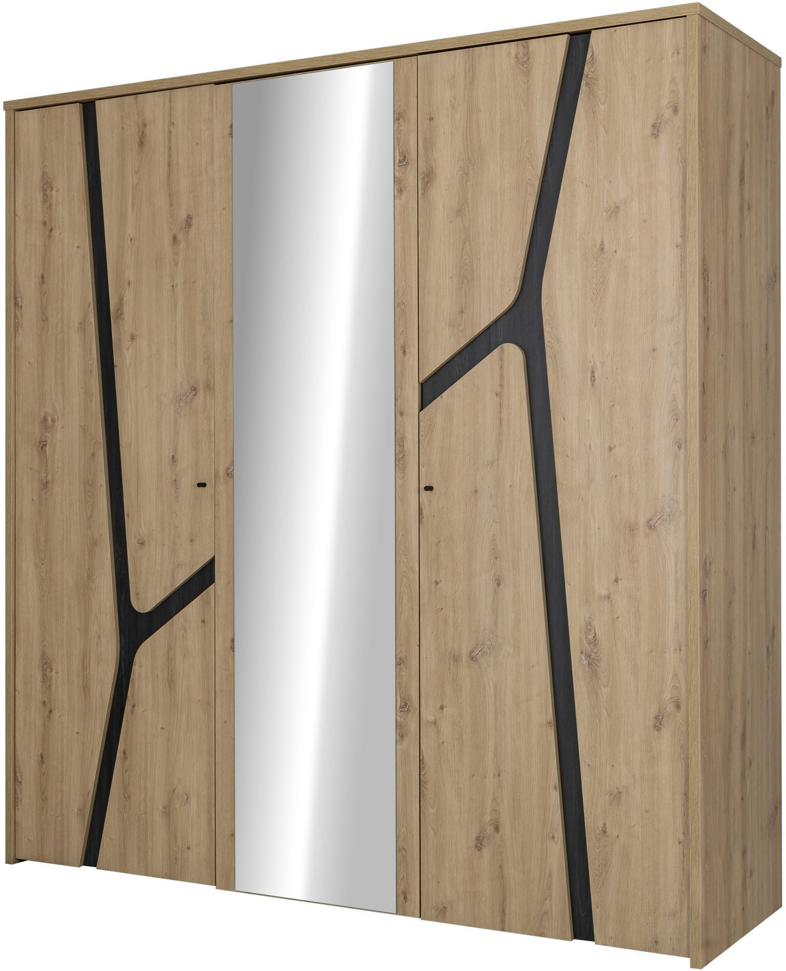 Gami Slaapkamerserie SET (4-delig) Een elegante en functionele slaapkamer. (4-delig)