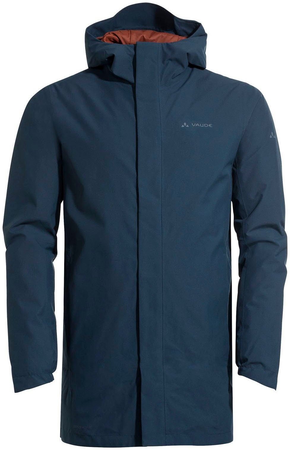 VAUDE Functionele parka MENS CYCLIST PADDED PARKA (1 stuk)