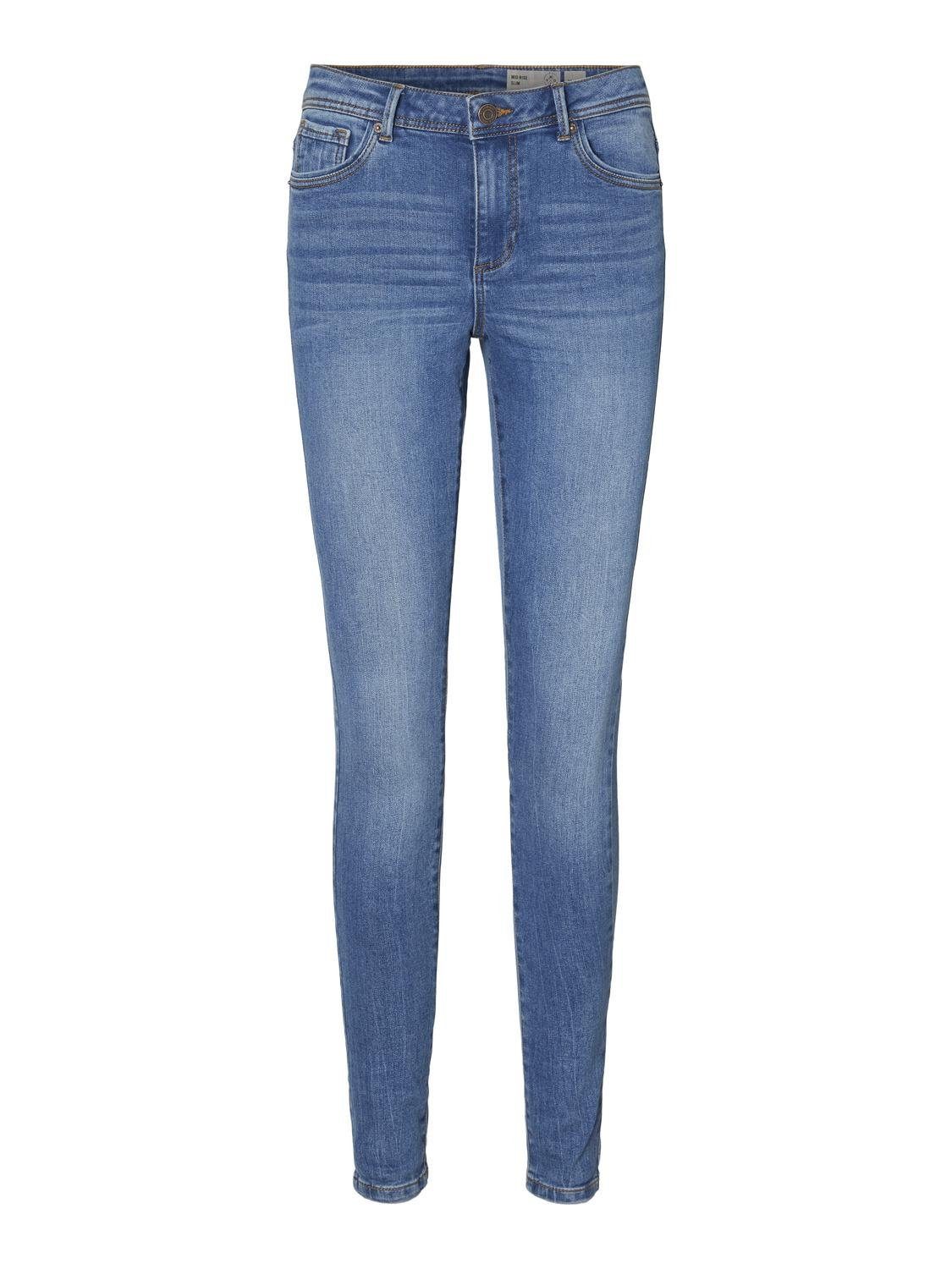 Vero Moda Skinny fit jeans VMTANYA met stretch