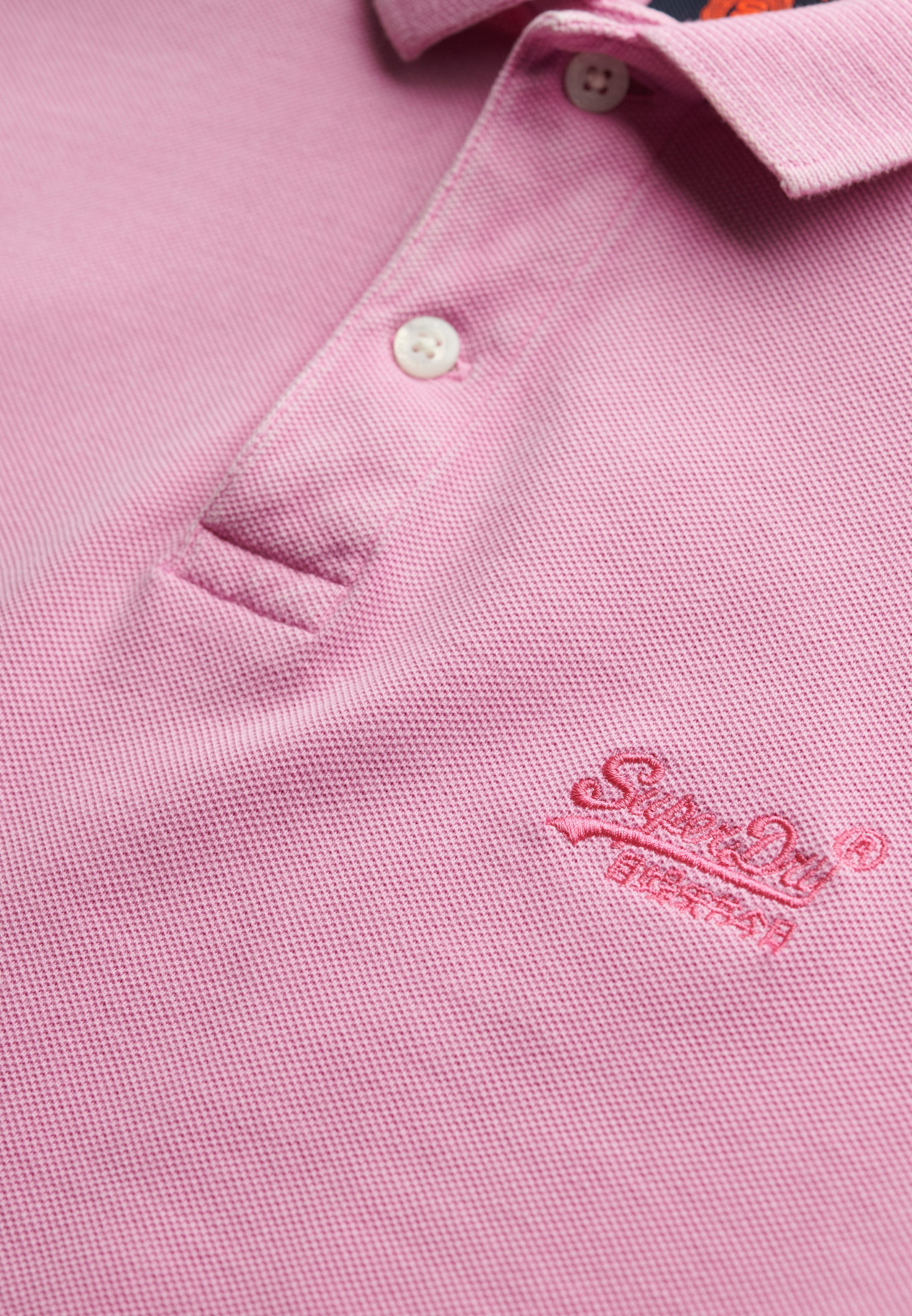 Superdry Poloshirt VINT DESTROY POLO