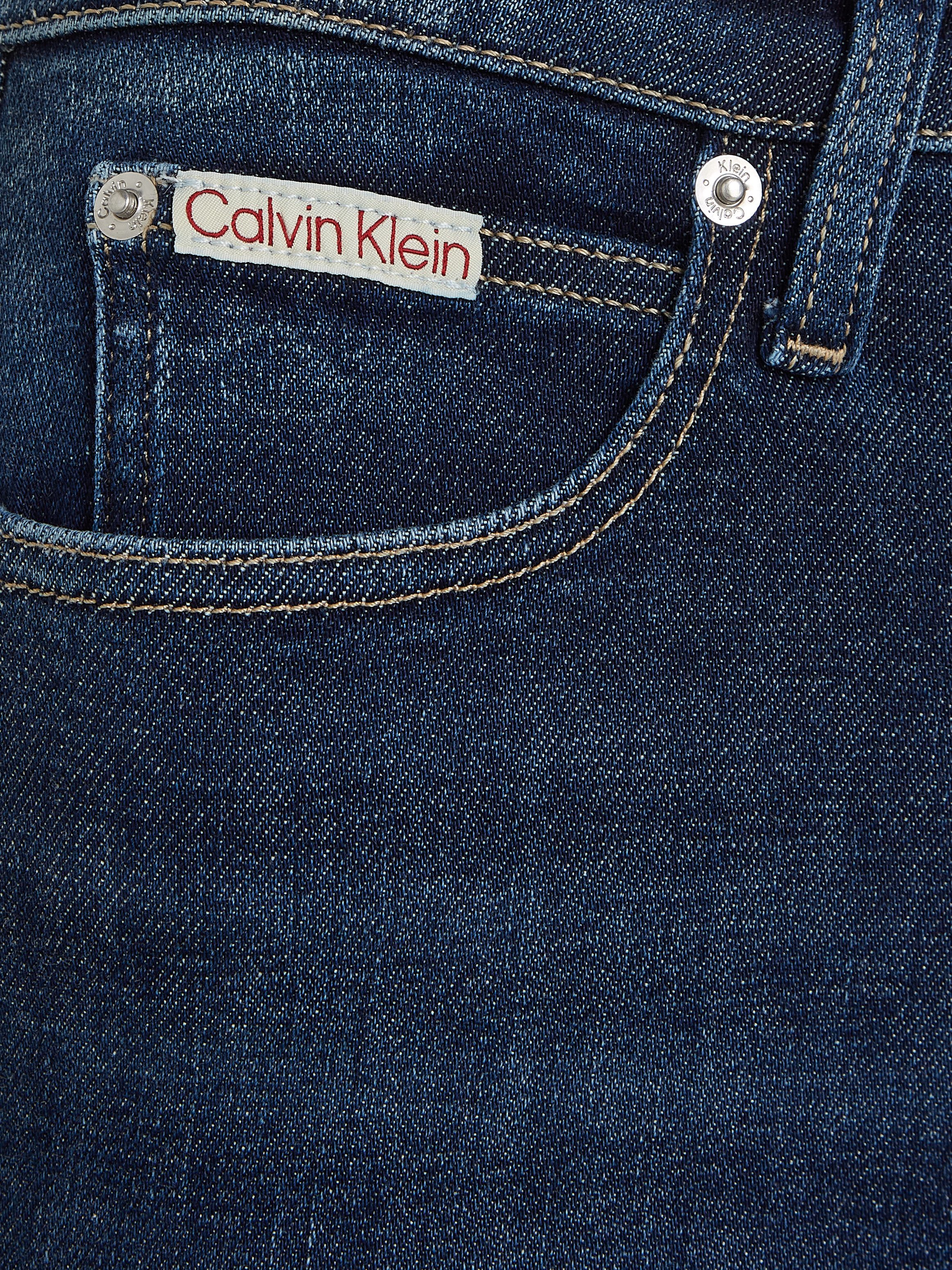Calvin Klein Bootcut jeans SKINNY BOOTCUT in 5-pocketsstijl