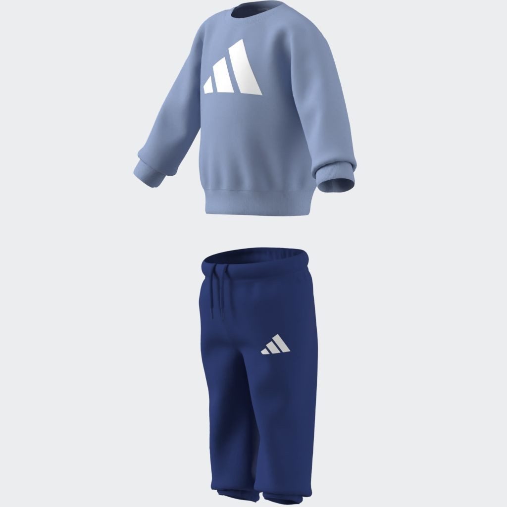 adidas Sportswear Trainingspak I BL FL JOG 240 (2-delig)