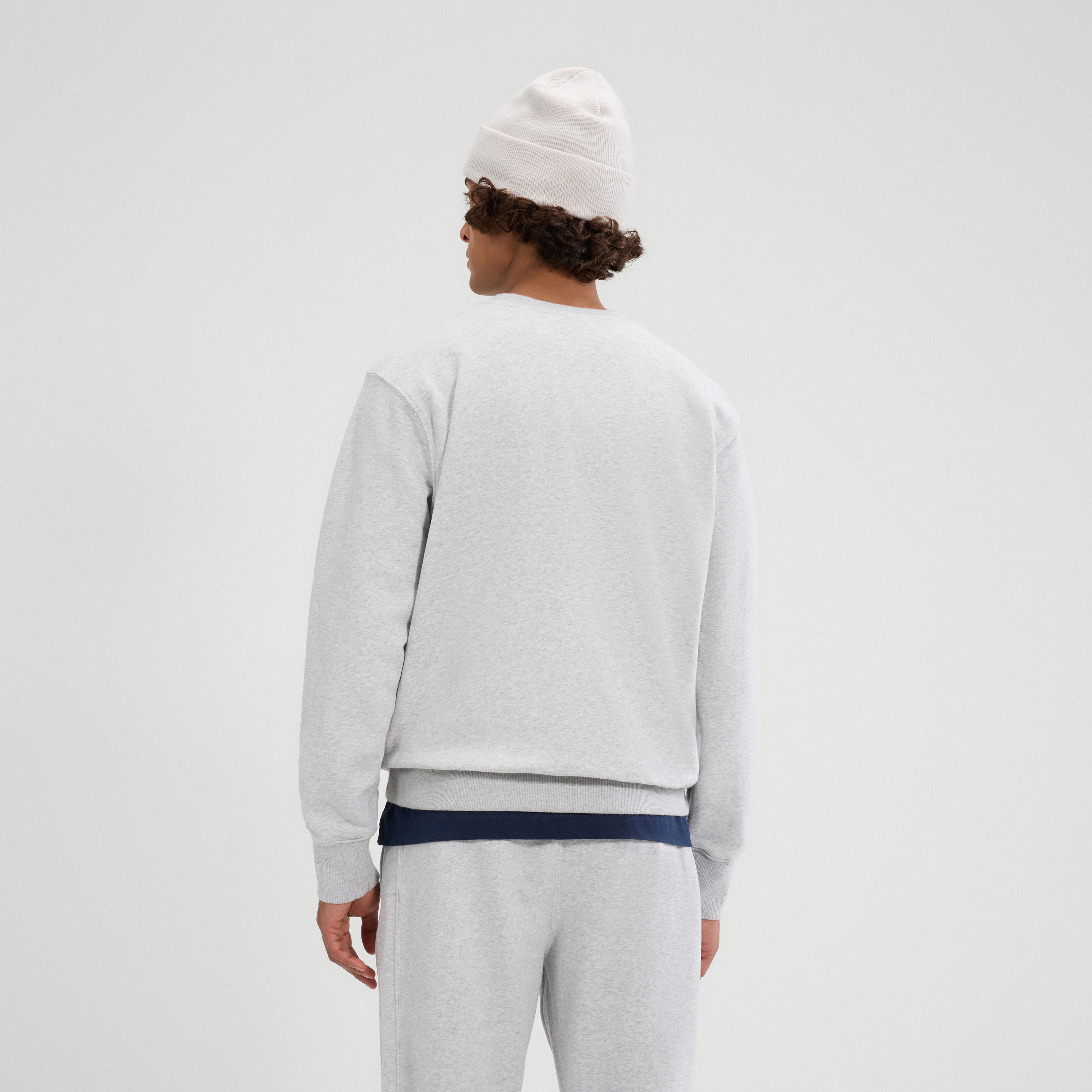 ellesse Sweatshirt CORCOLLE SWEATSHIRT (1-delig)