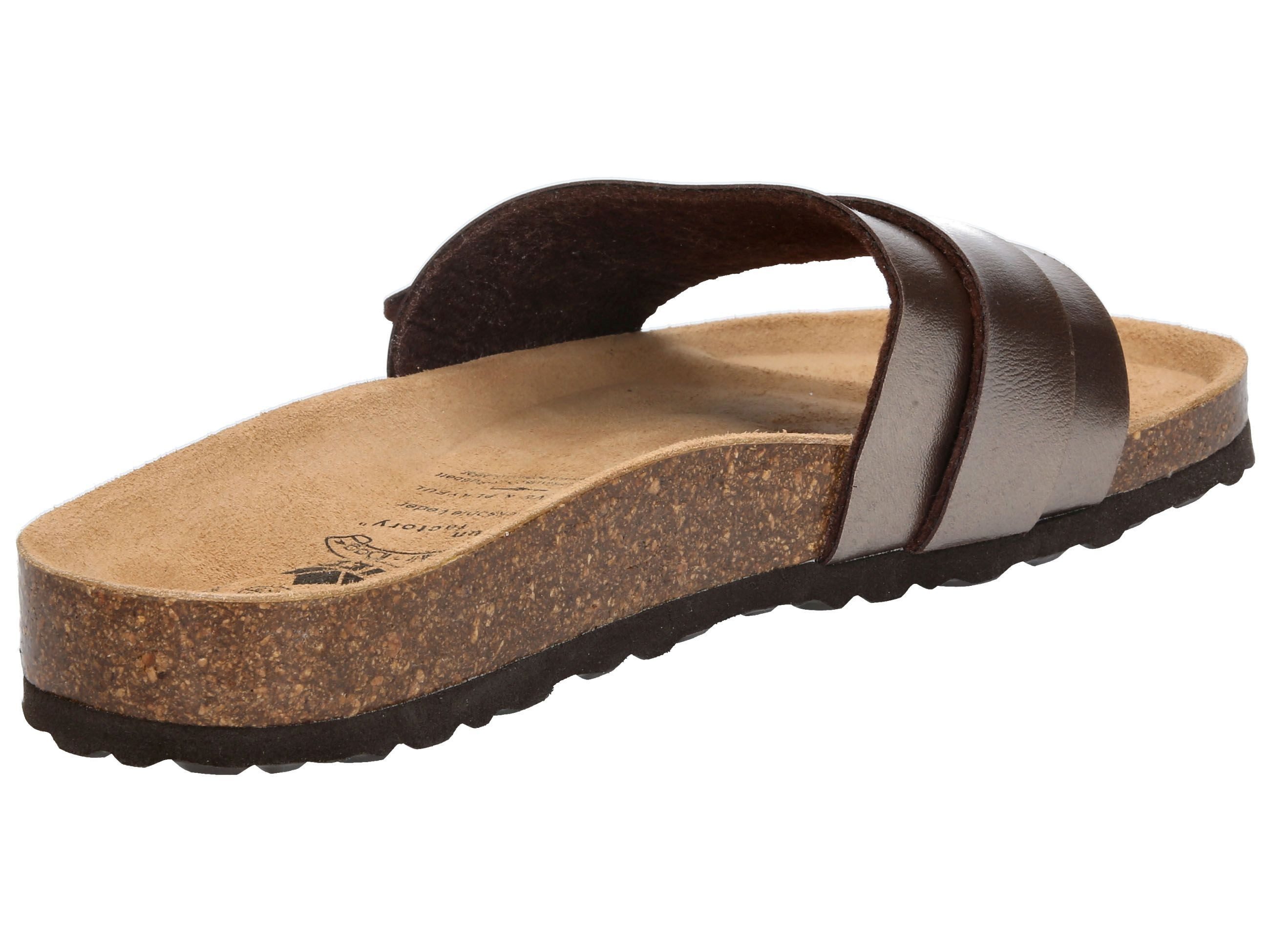 Lico Slippers Pantolette Bioline Solveig