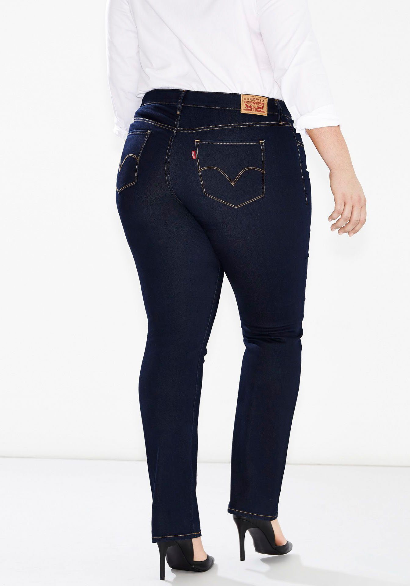 Levi's® Plus Straight jeans 314 Shaping Straight