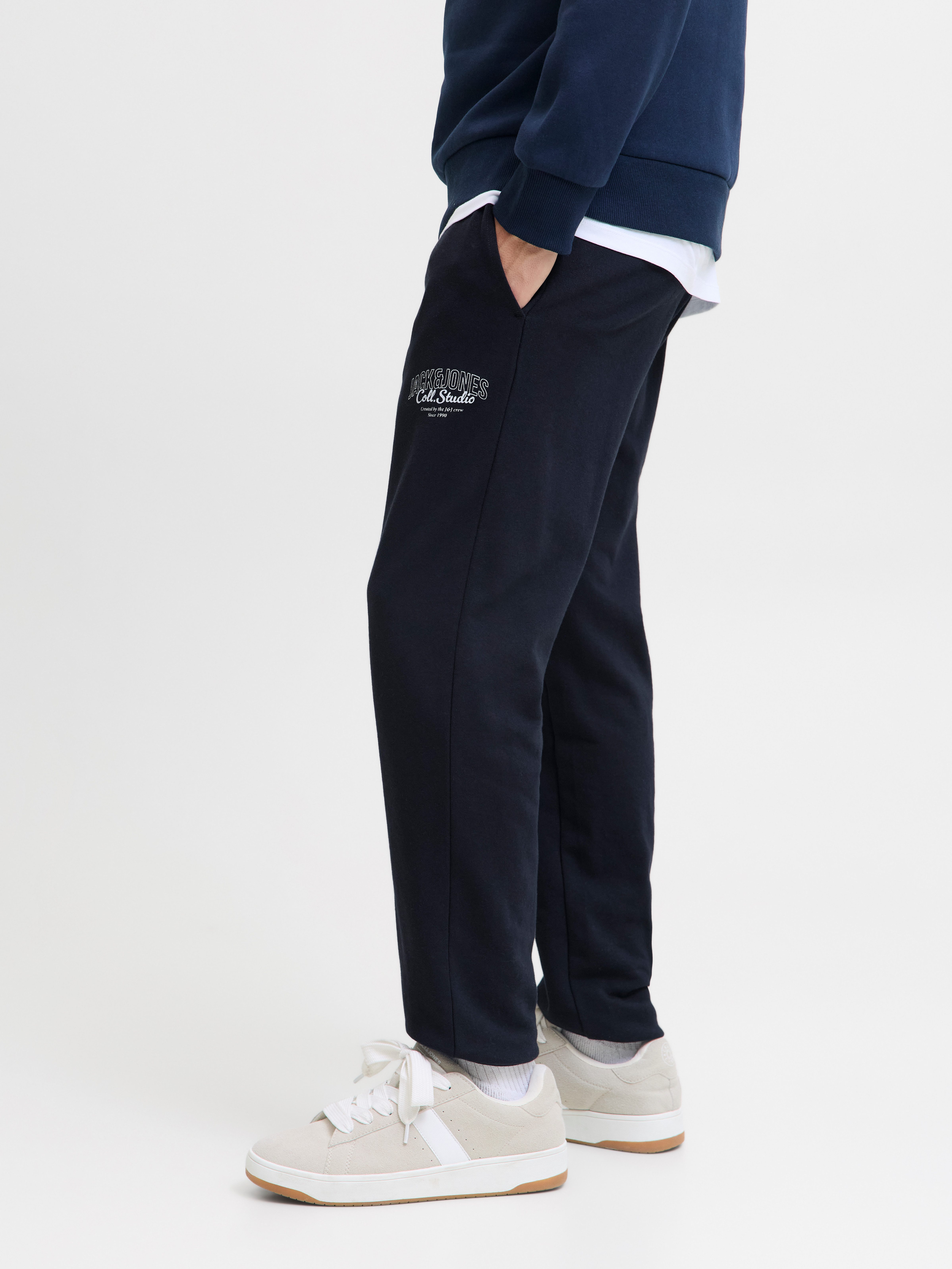 Jack & Jones Sweatbroek JPSTGORDON MAKOTO SWEAT PANTS