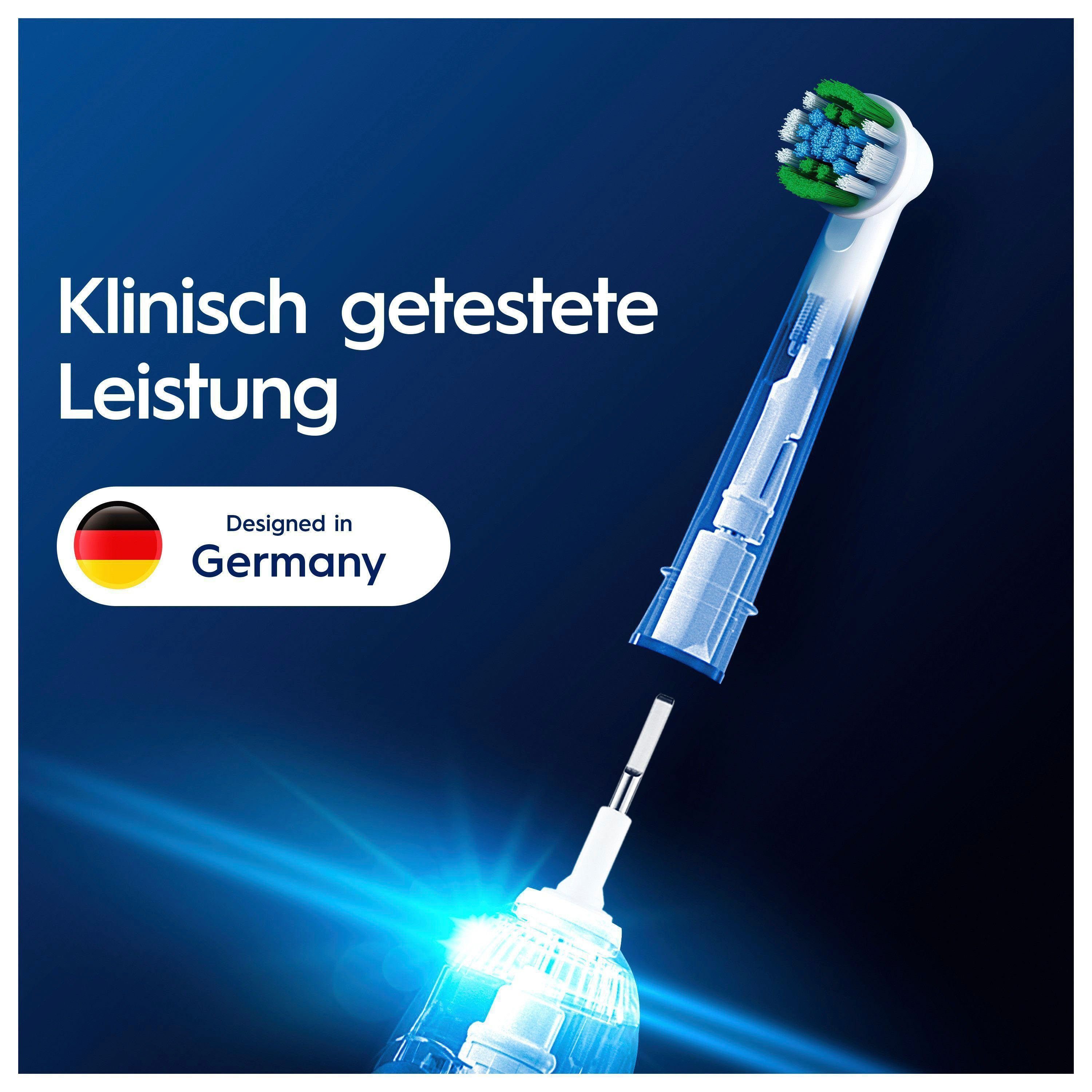 Oral B Opzetborsteltjes Pro Precision Clean