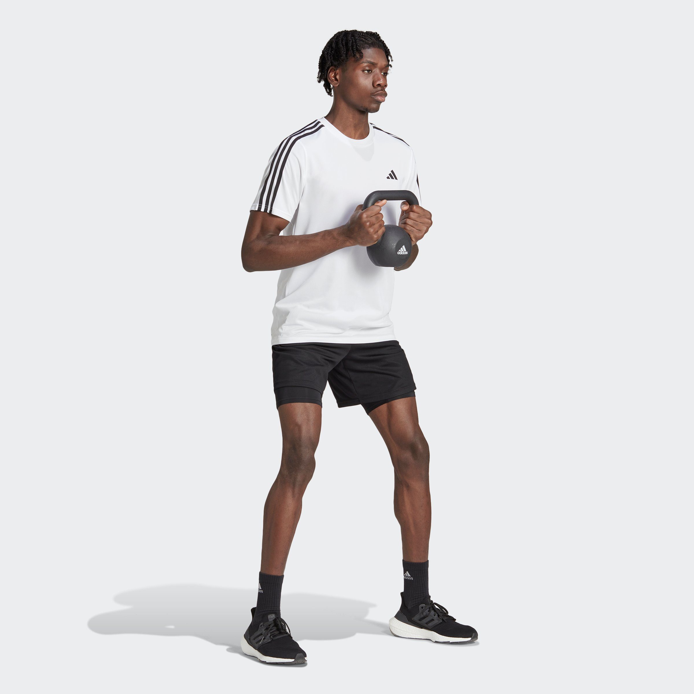 adidas Performance T-shirt TR-ES BASE 3S T