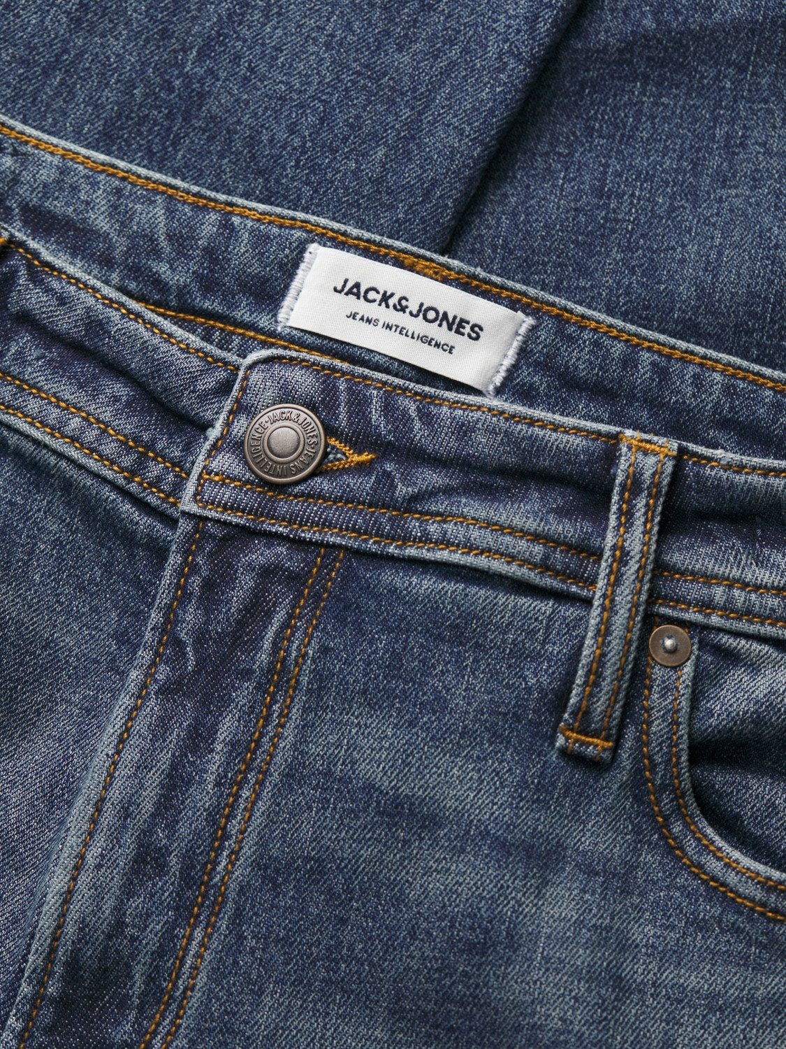 Jack & Jones Regular fit jeans JJICLARK JJORIGINAL AM NOOS