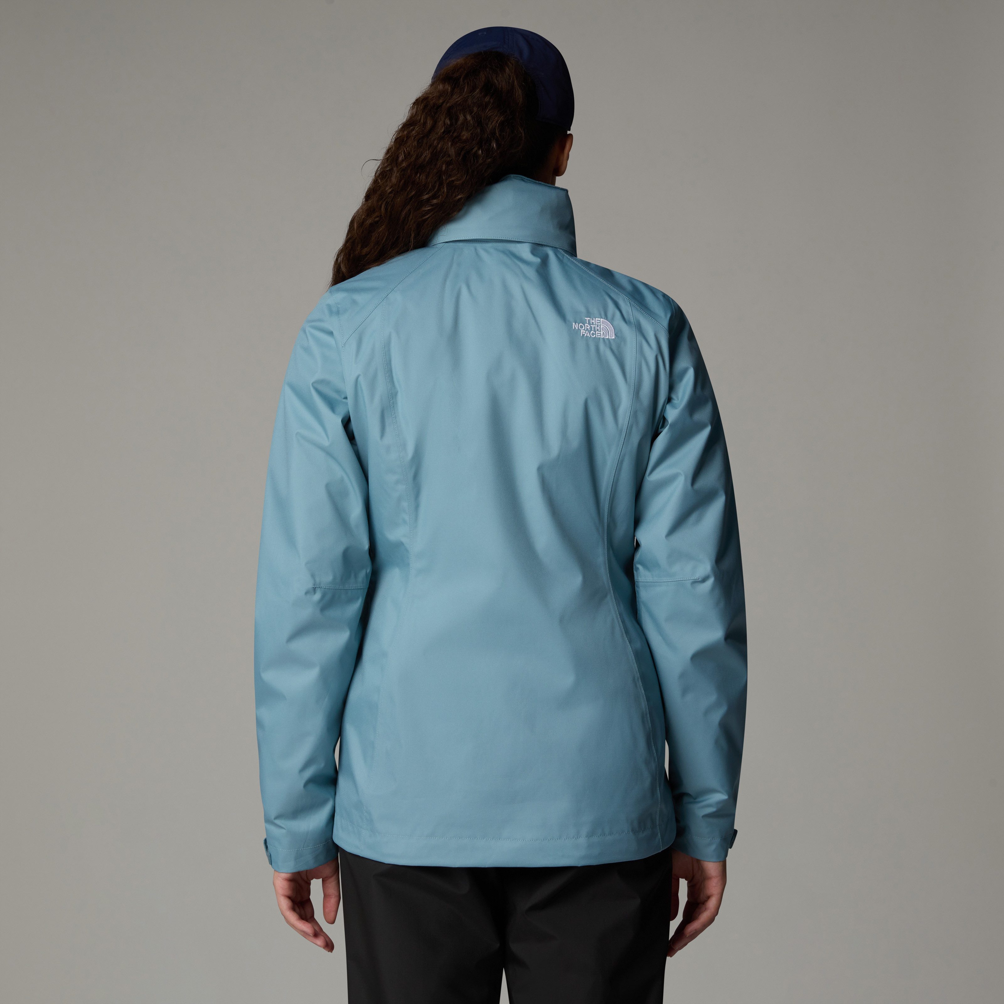 The North Face Functionele parka W EVOLVE II TRICLIMATE JACKET - EU (1 stuk)