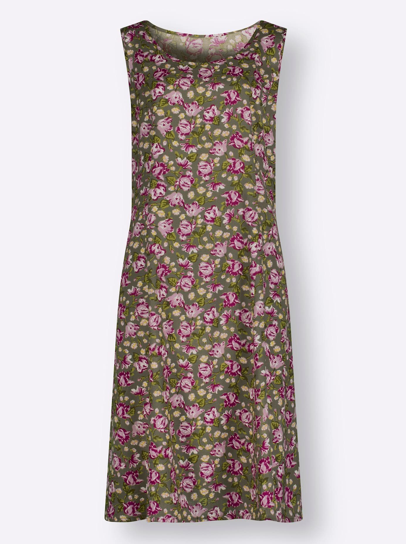Classic Basics Jurk in overgooiermodel Jurk