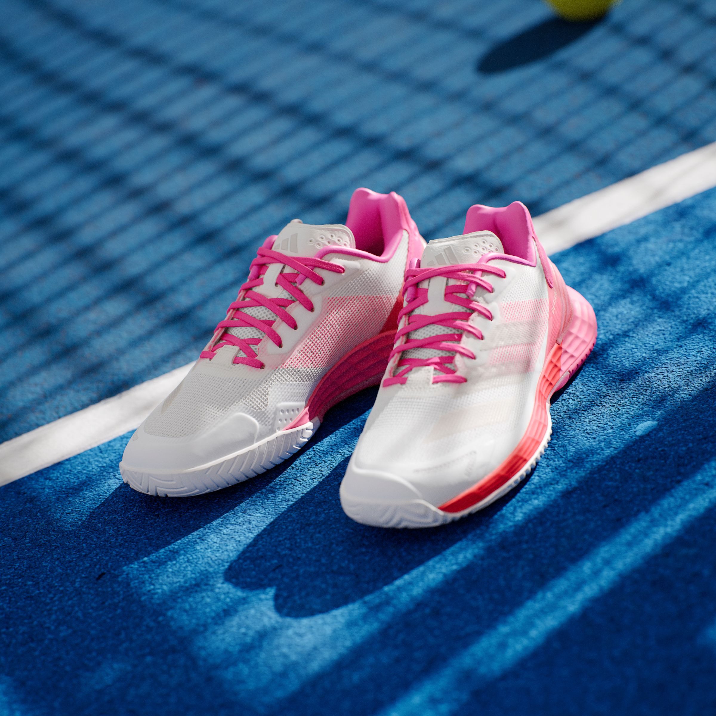 adidas Performance Tennisschoenen DEFIANT SPEED 2