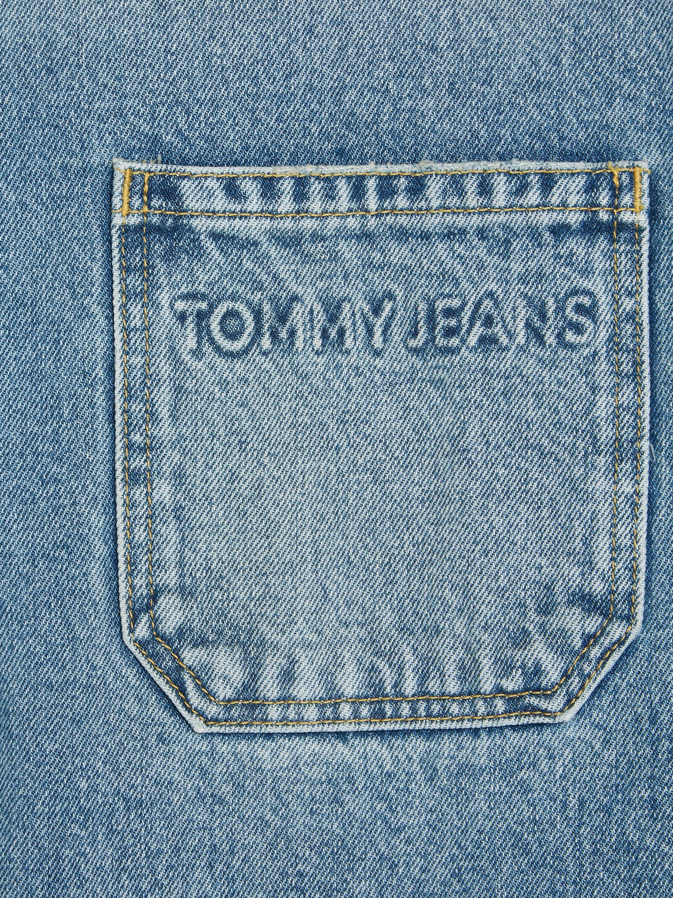 TOMMY JEANS Outdooroverhemd AIDEN OVERSHIRT AH7017